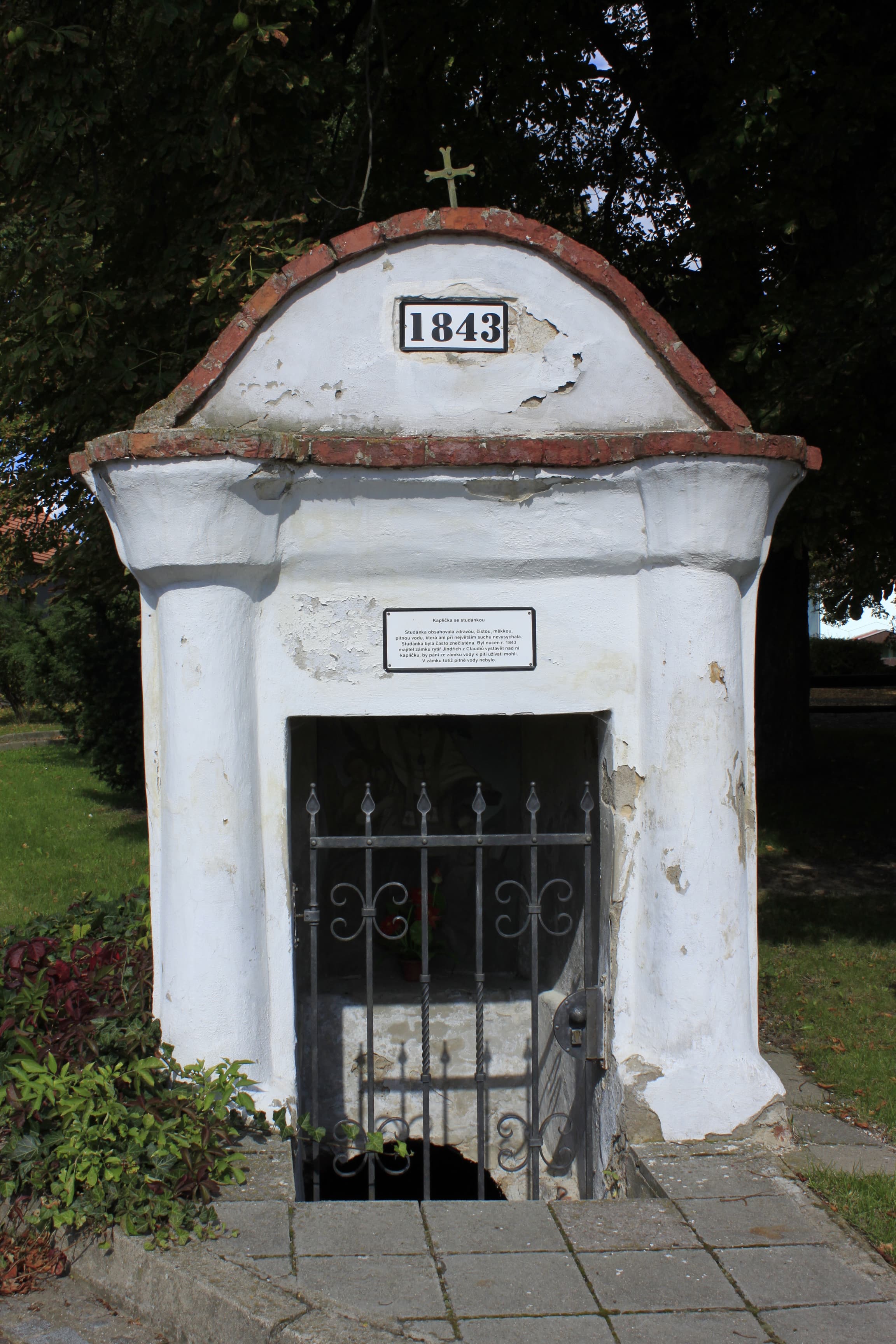 Chapel of Saint John of Nepomuk