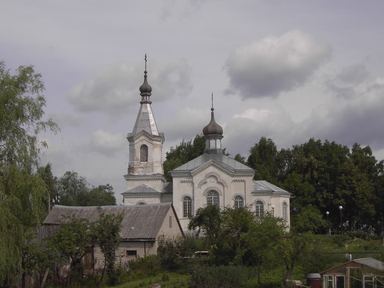 Old Believers Church in Dūkštas