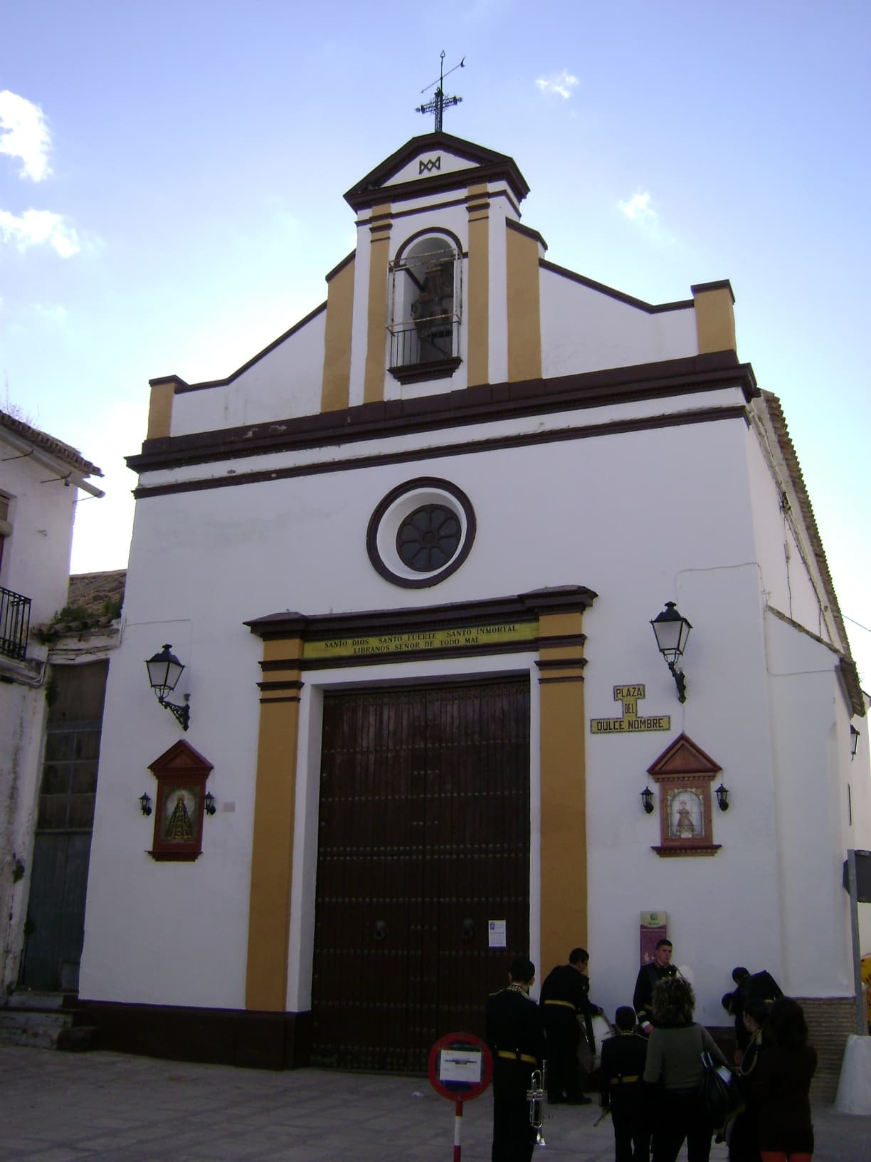Ermita del Dulce Nombre de Jesús