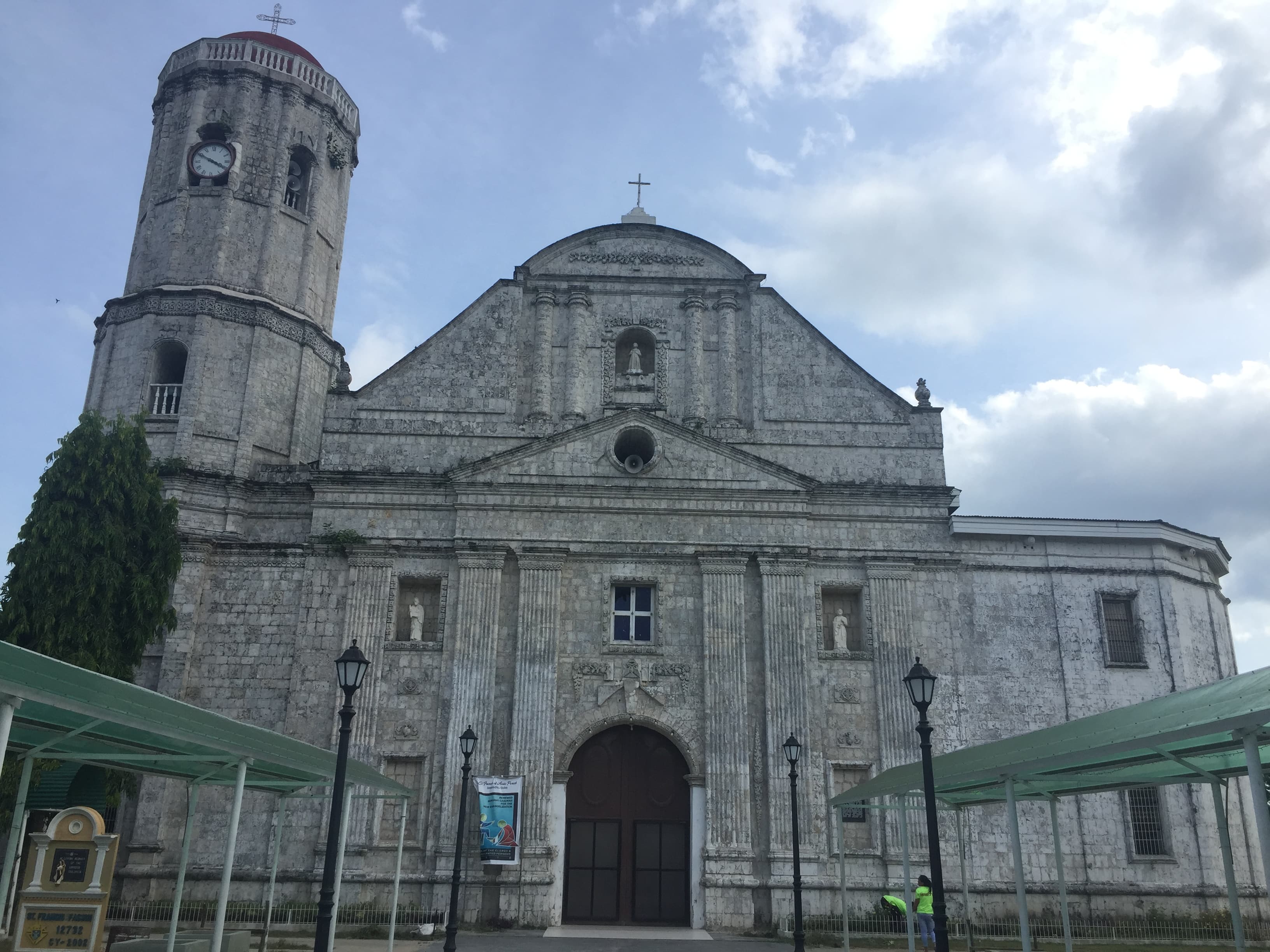 Dumanjug Church