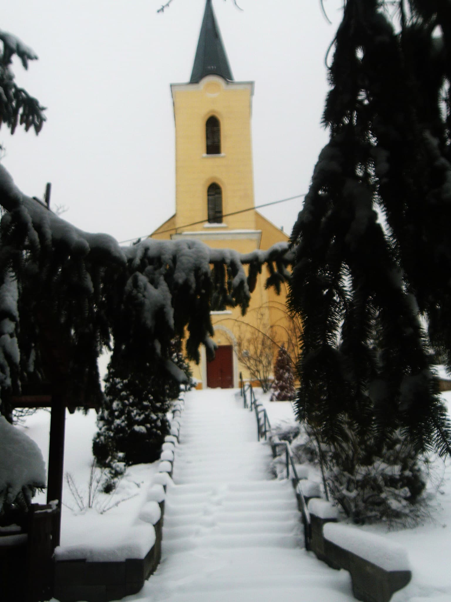 Lutheran Church, Dunaföldvár