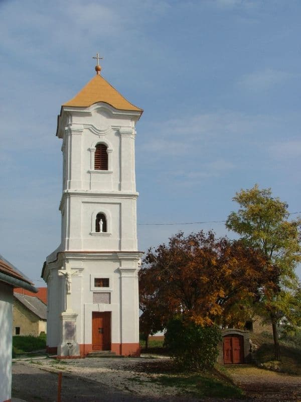 Saint Roch Chapel, Dunaföldvár