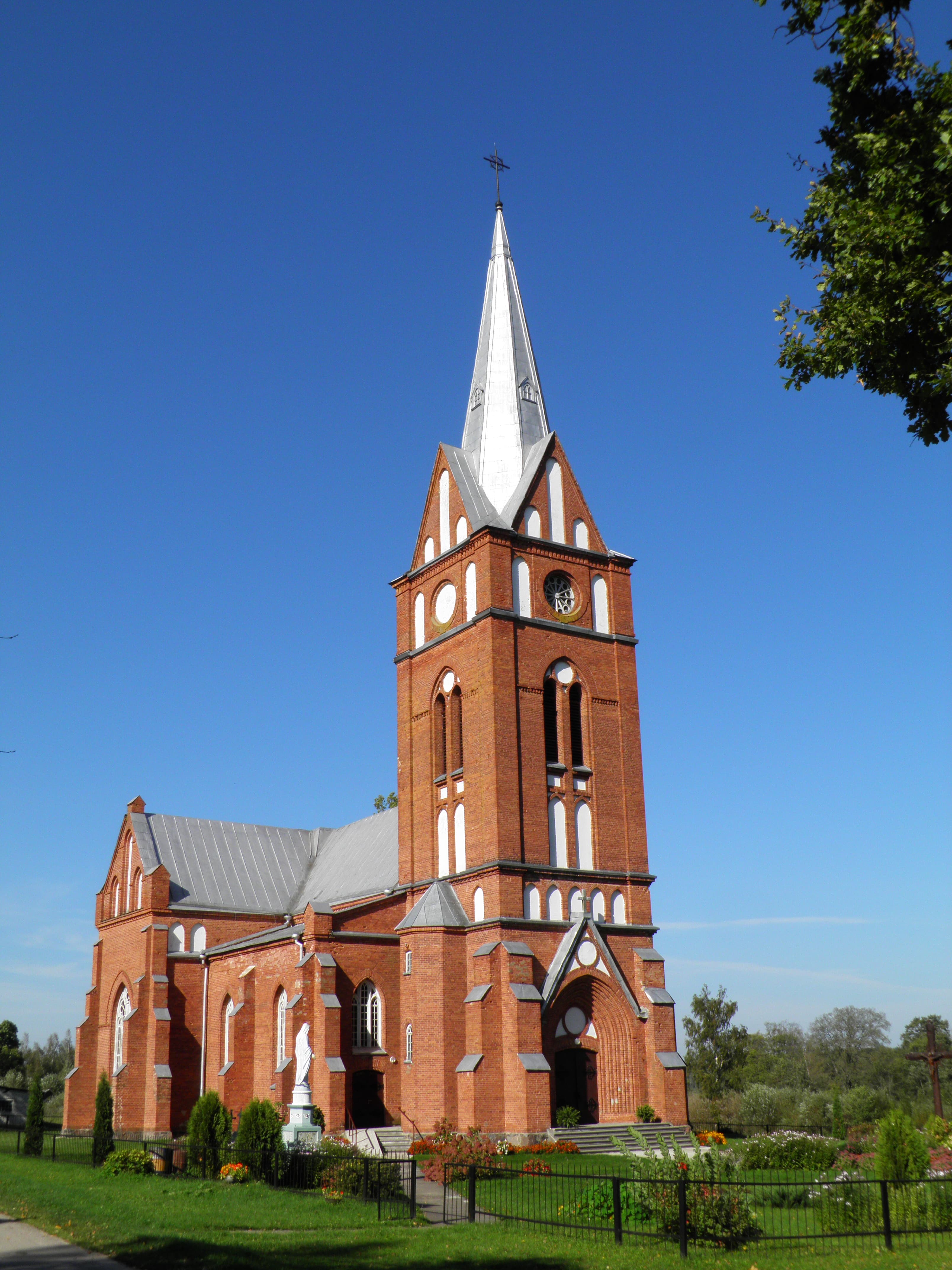 Dunava Saint Joseph Roman Catholic Church
