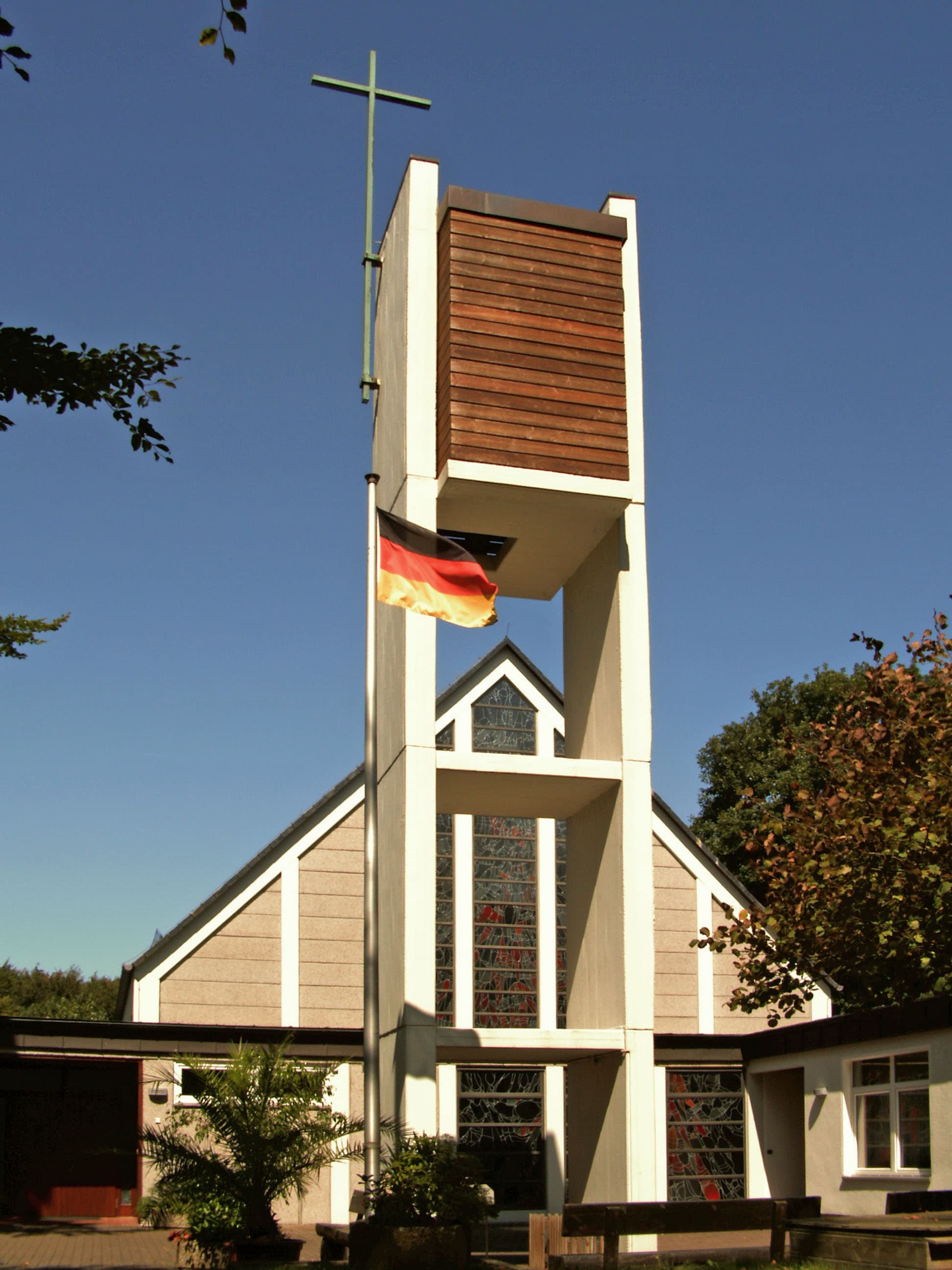 Heilig Kreuz