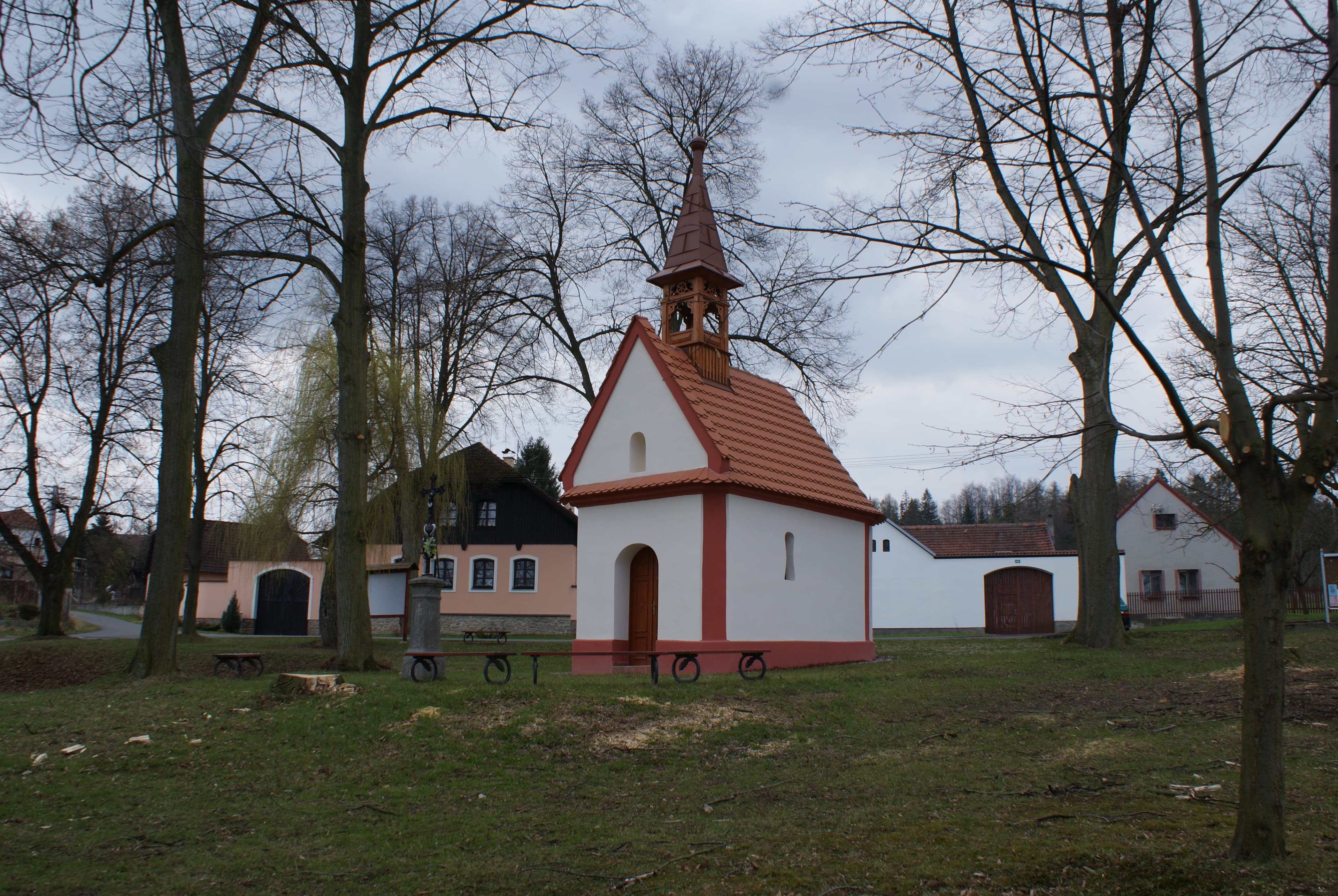 Chapel of Saint John the Baptist