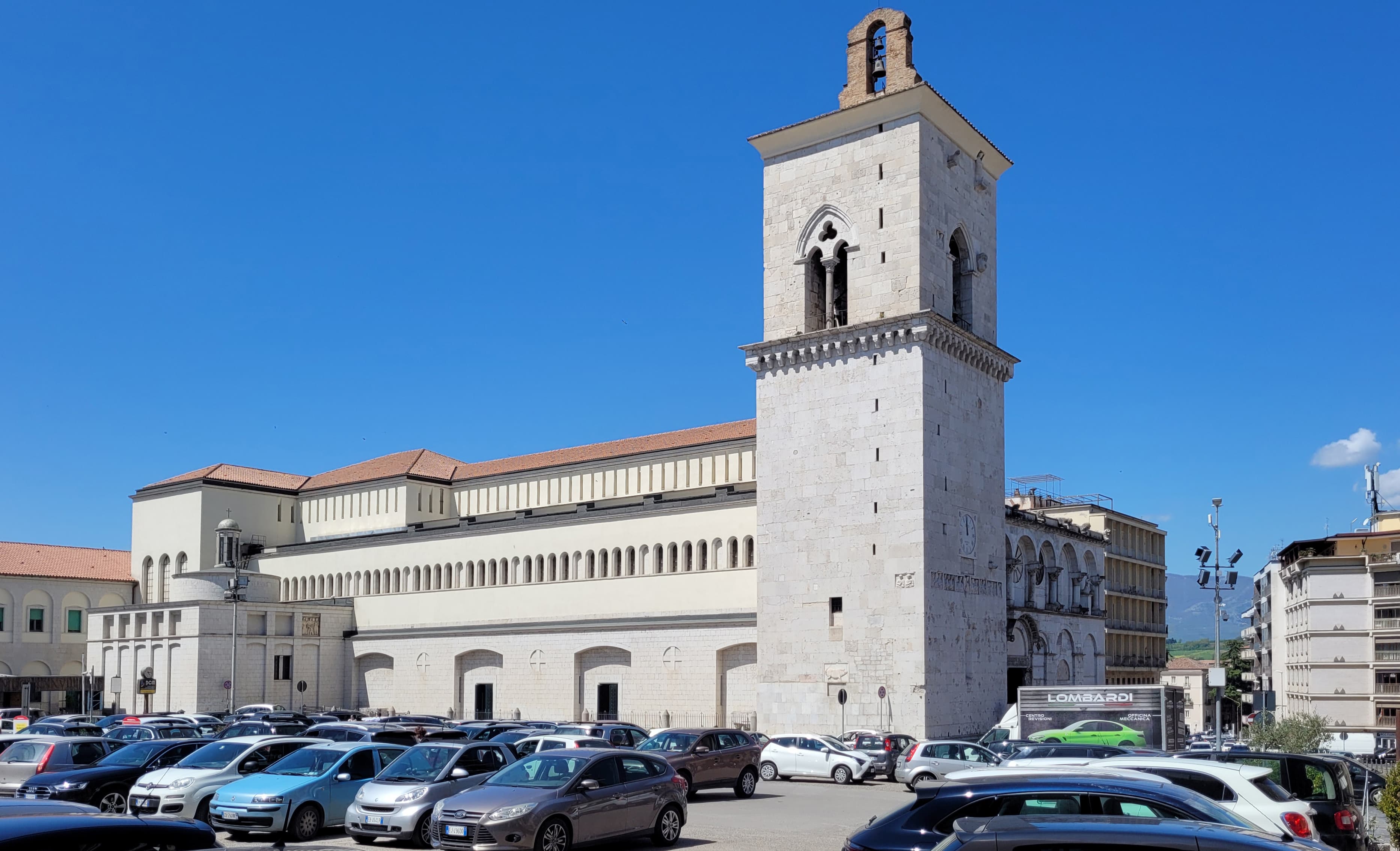 Benevento Cathedral
