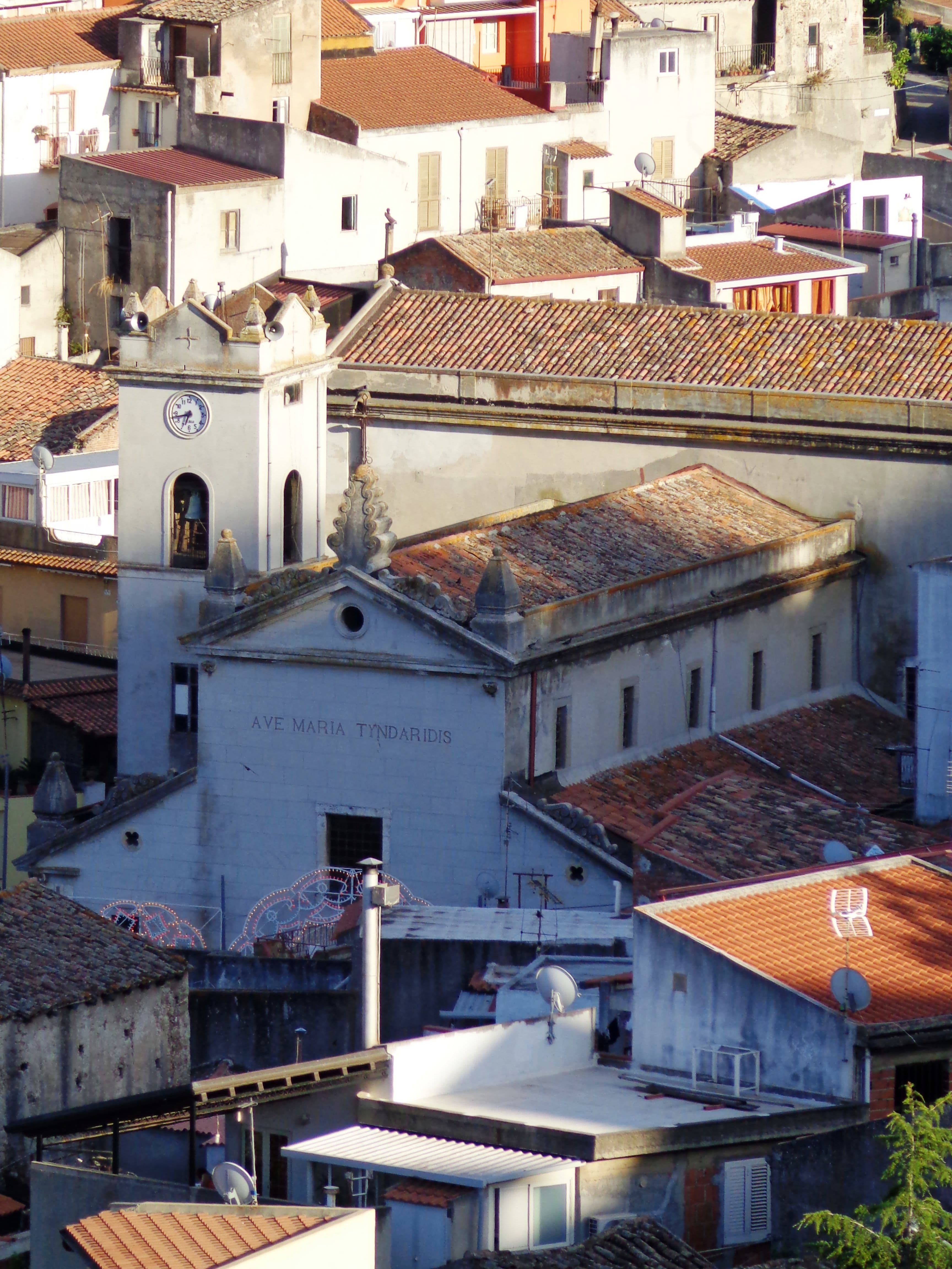 Santa Maria del Tindari