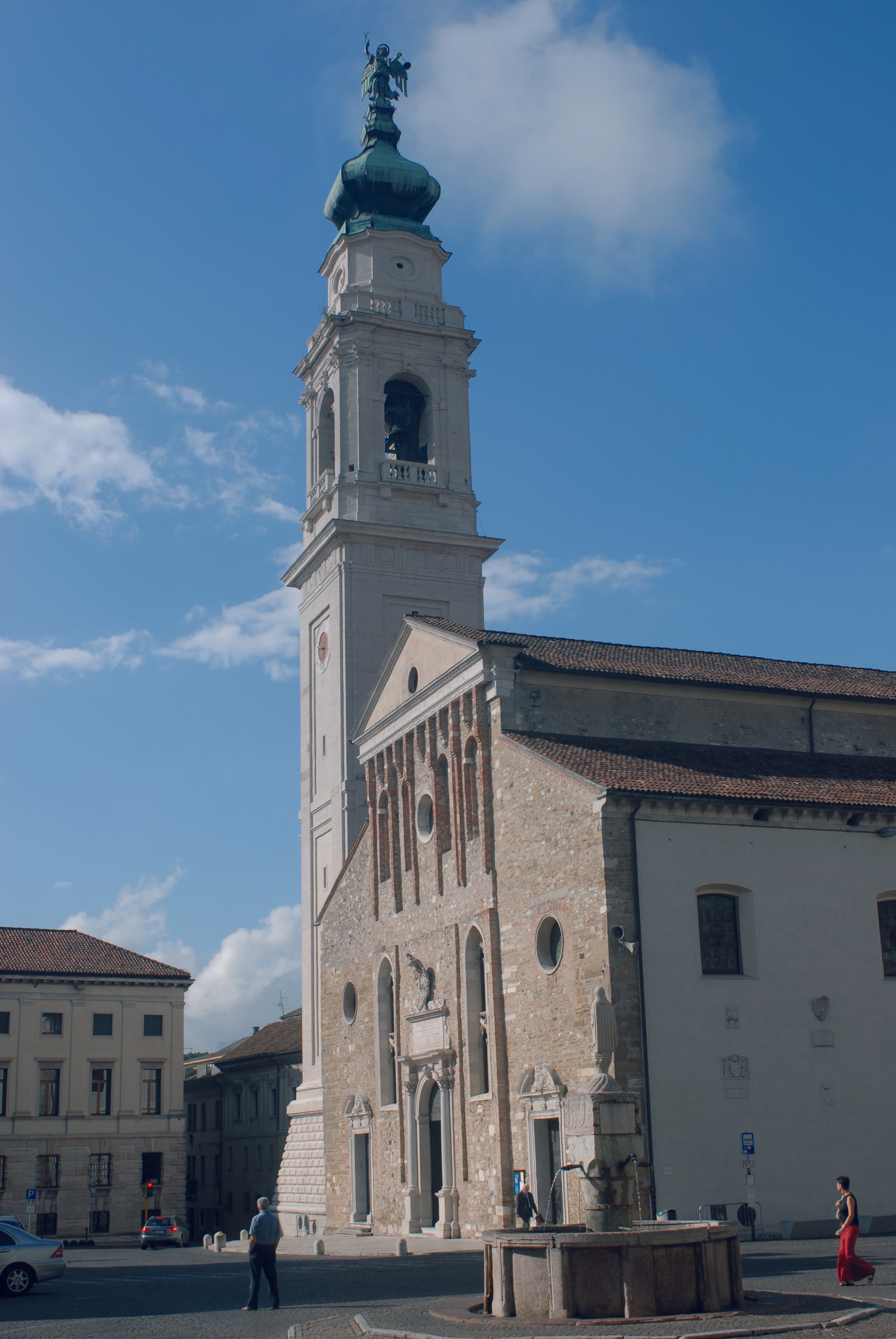 Belluno Cathedral San Martino