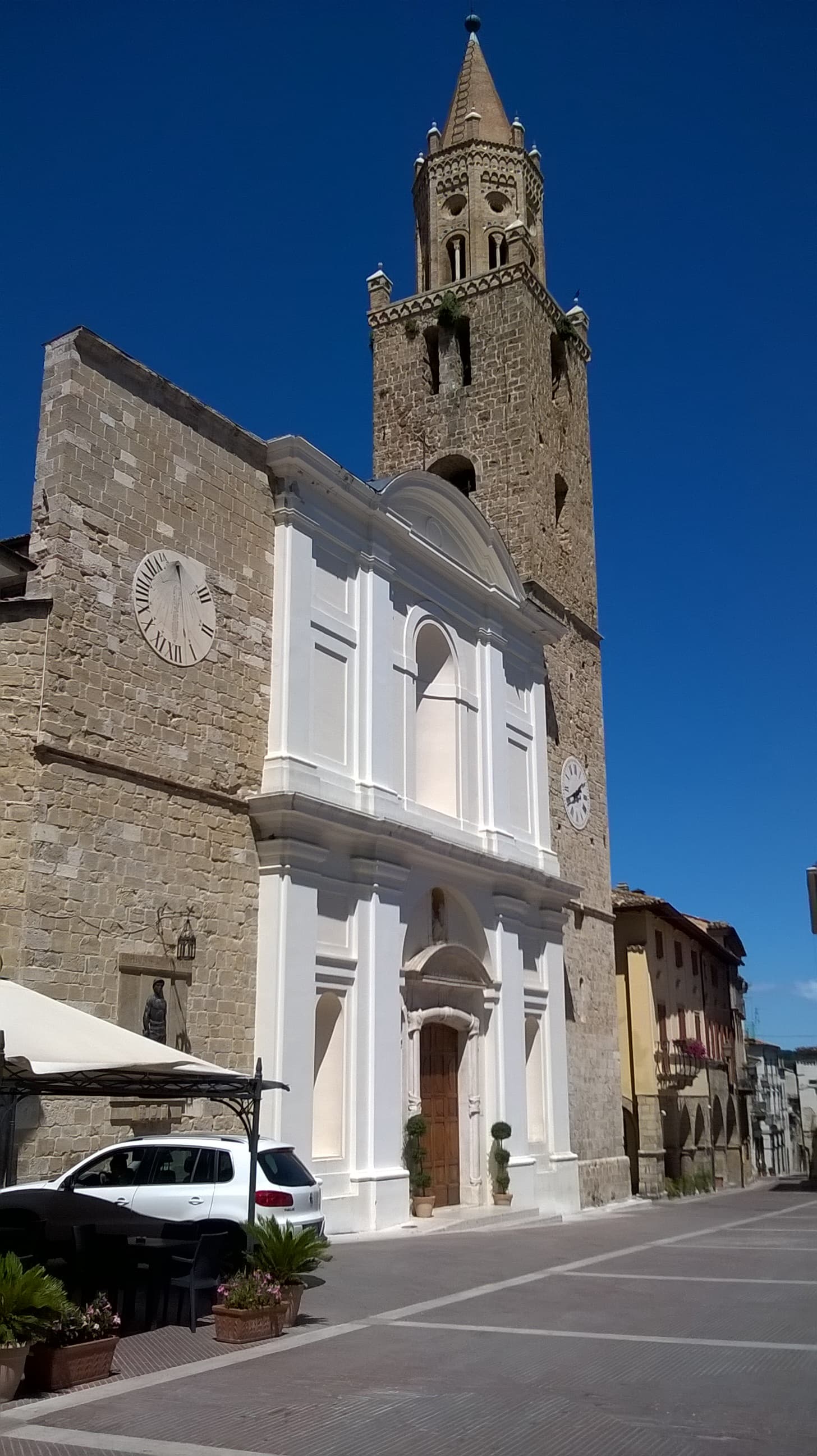 Church of Saint Mary in Platea