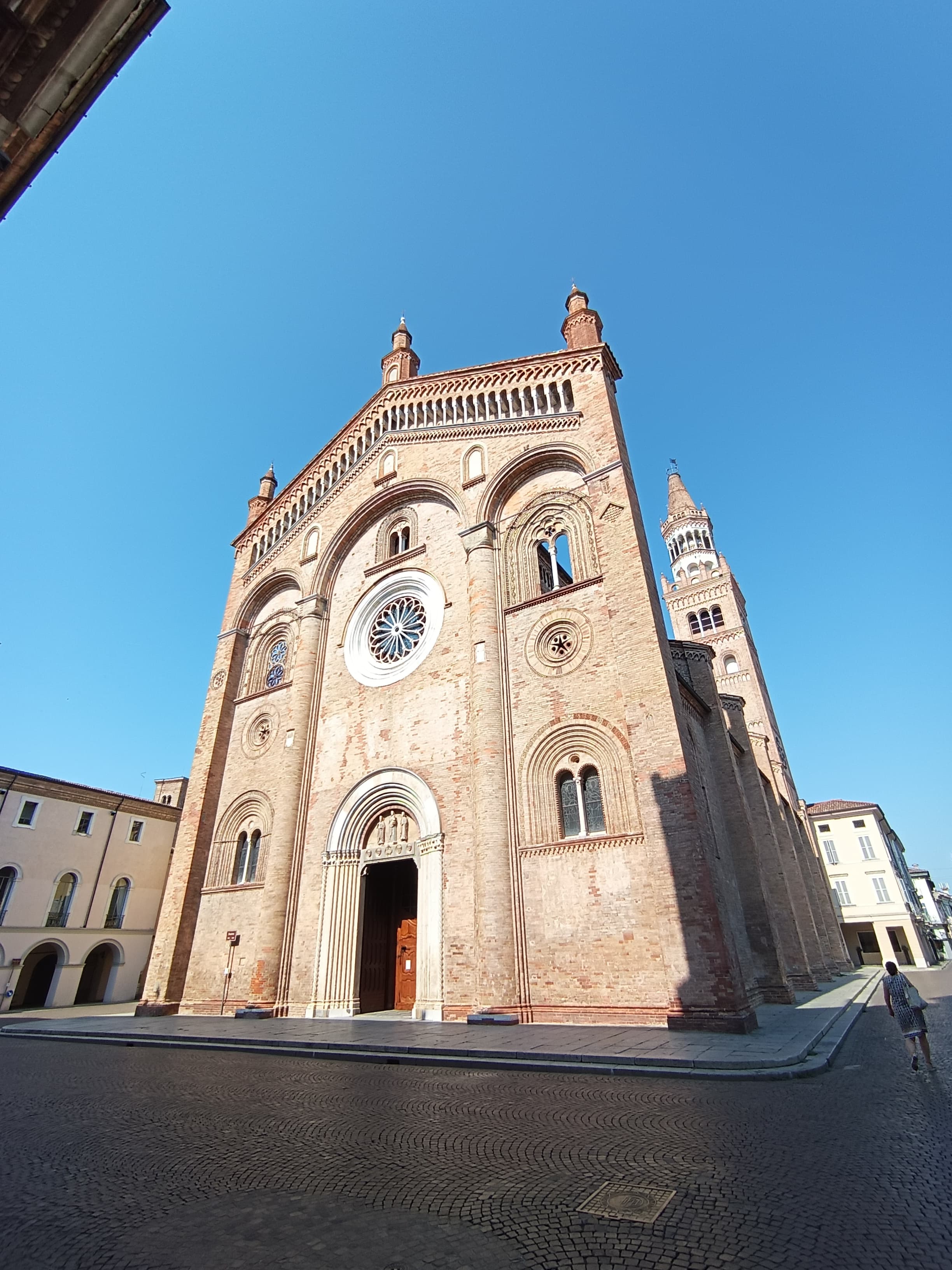 Crema Cathedral