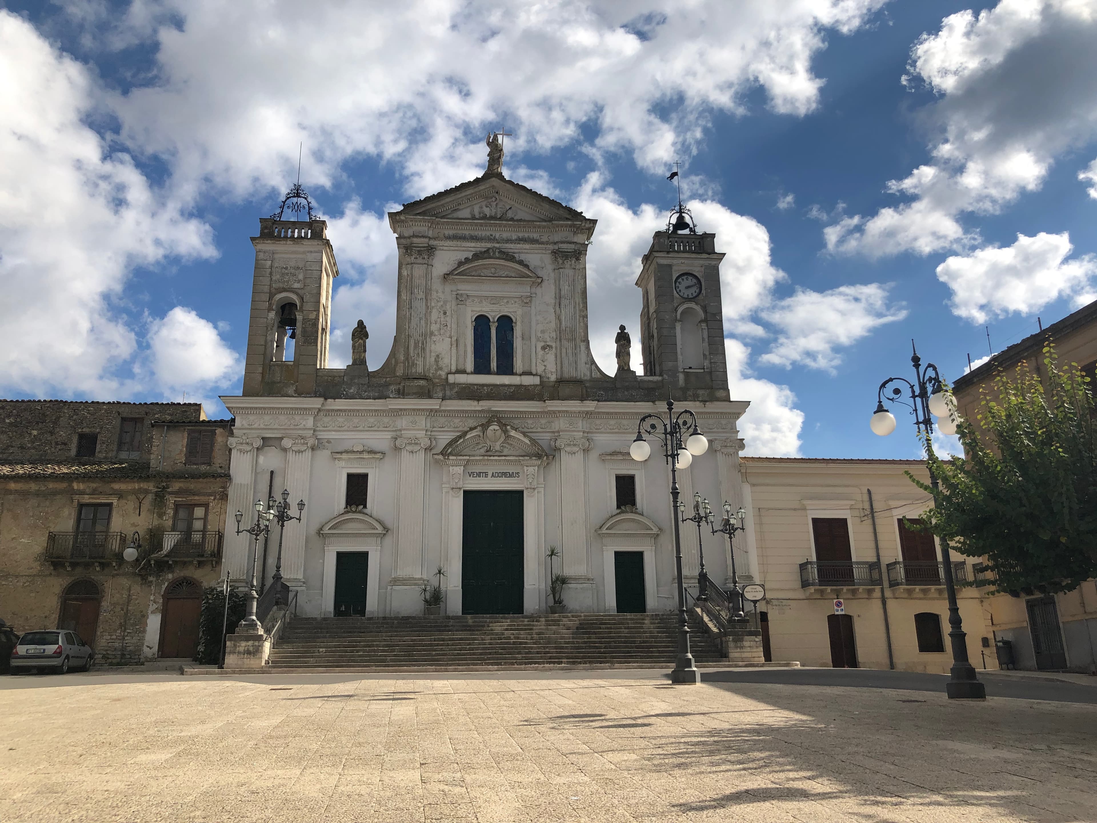 Duomo di Lercara Friddi