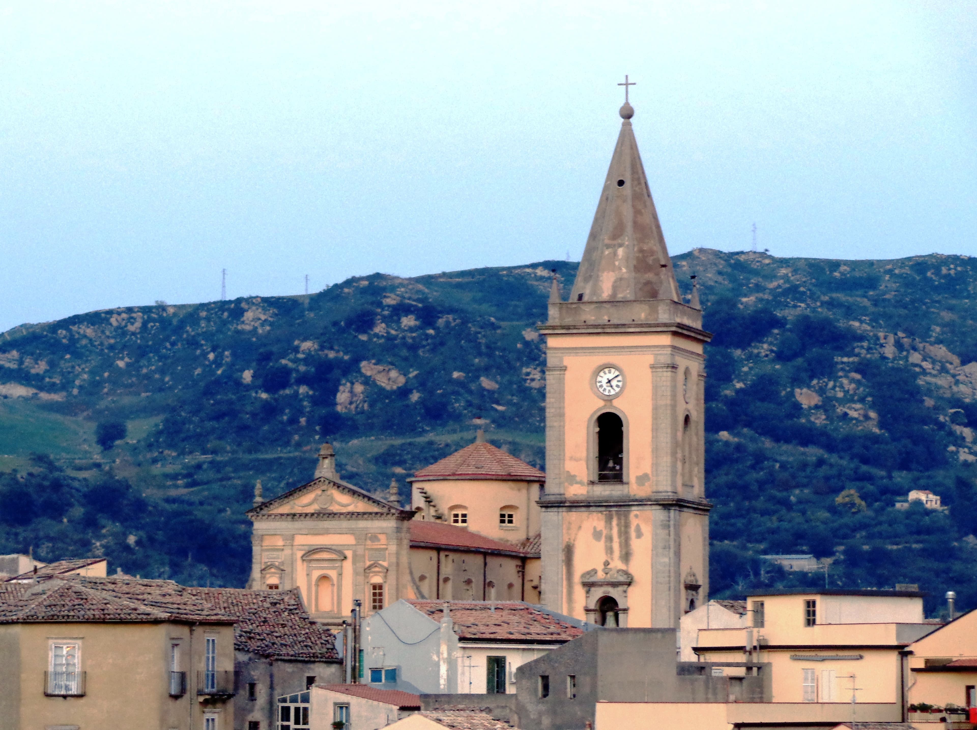 Duomo (Novara di Sicilia)
