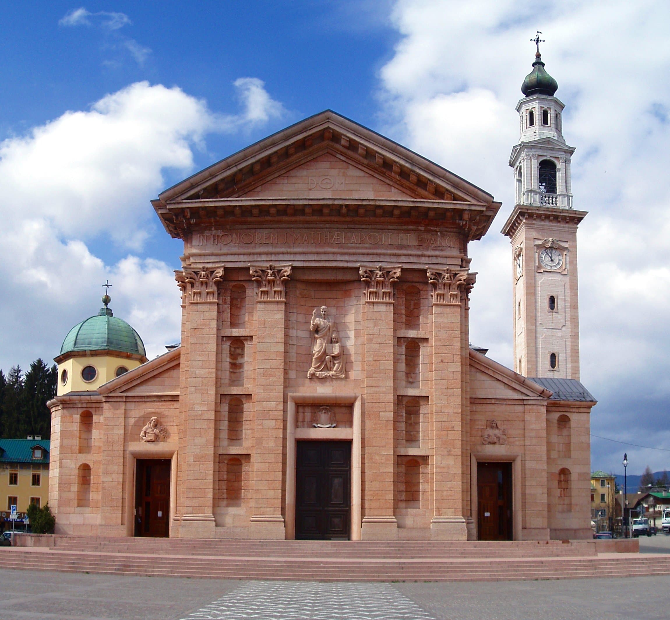 Saint Matthew church