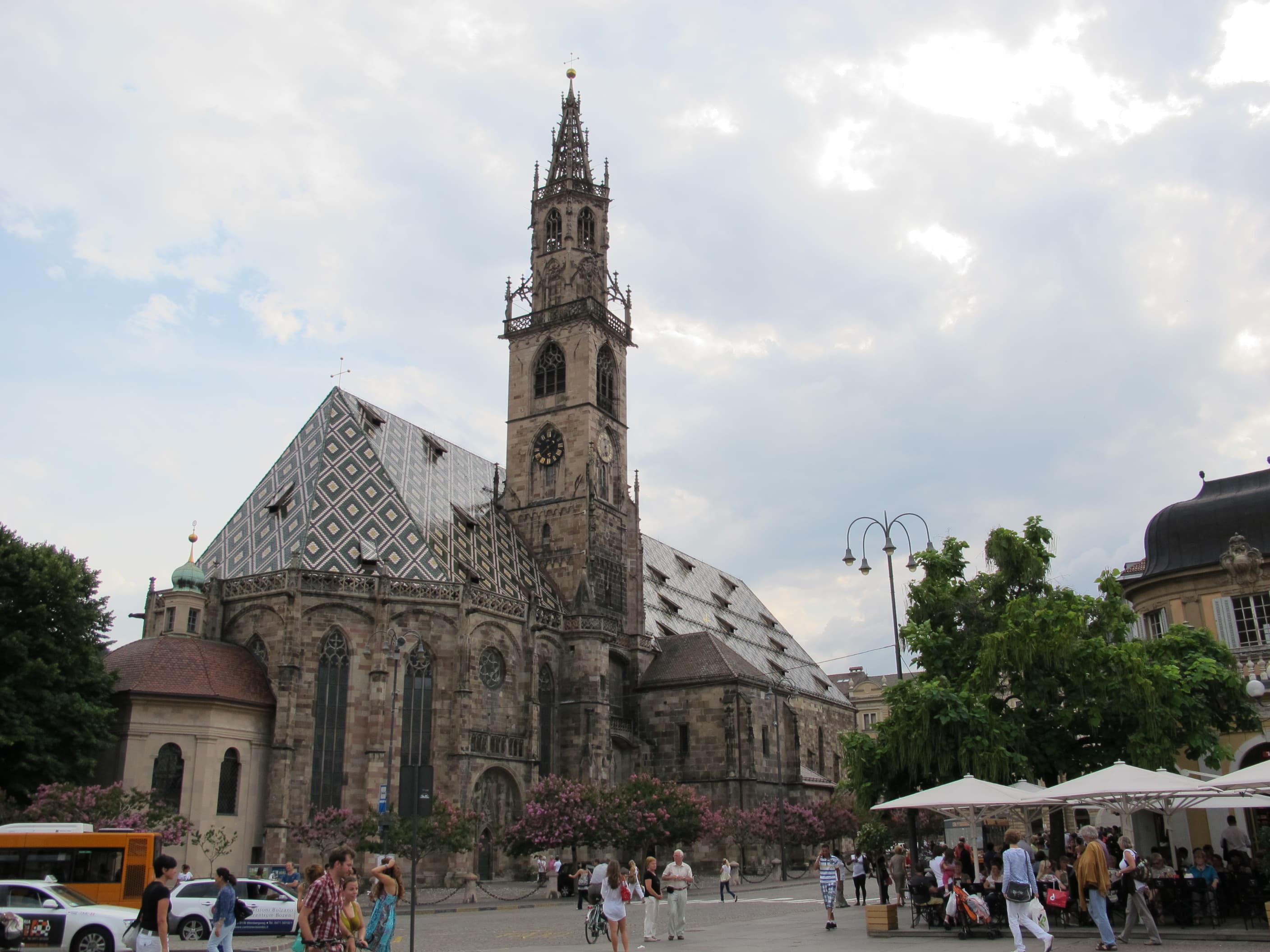 Bolzano Cathedral