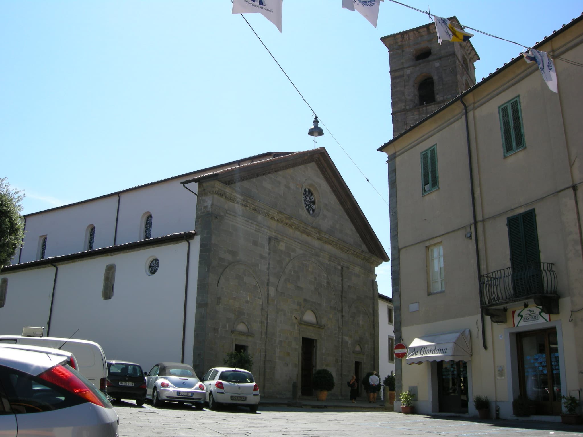 Duomo di Castelnuovo di Garfagnana