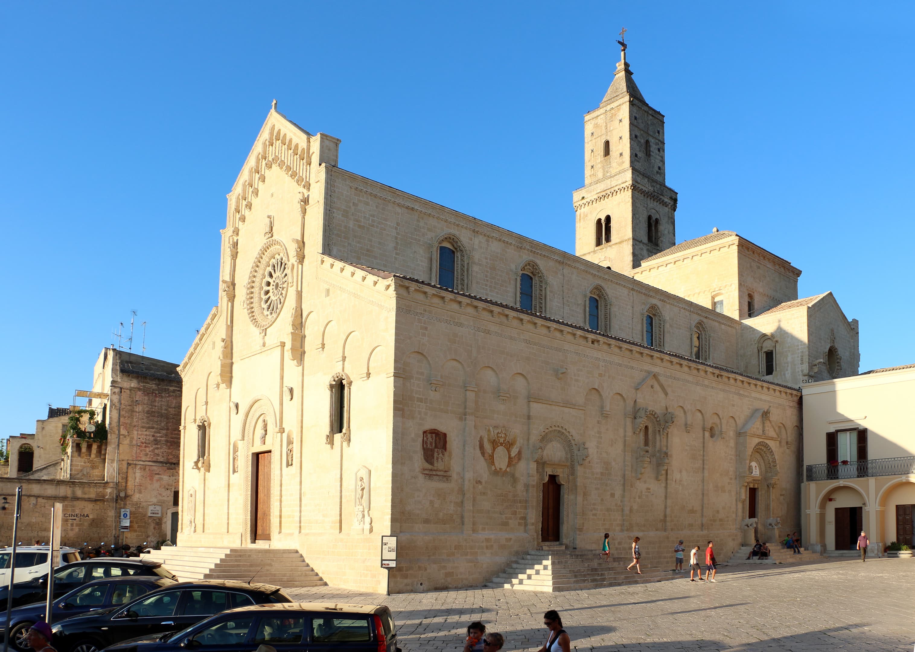 Matera Cathedral
