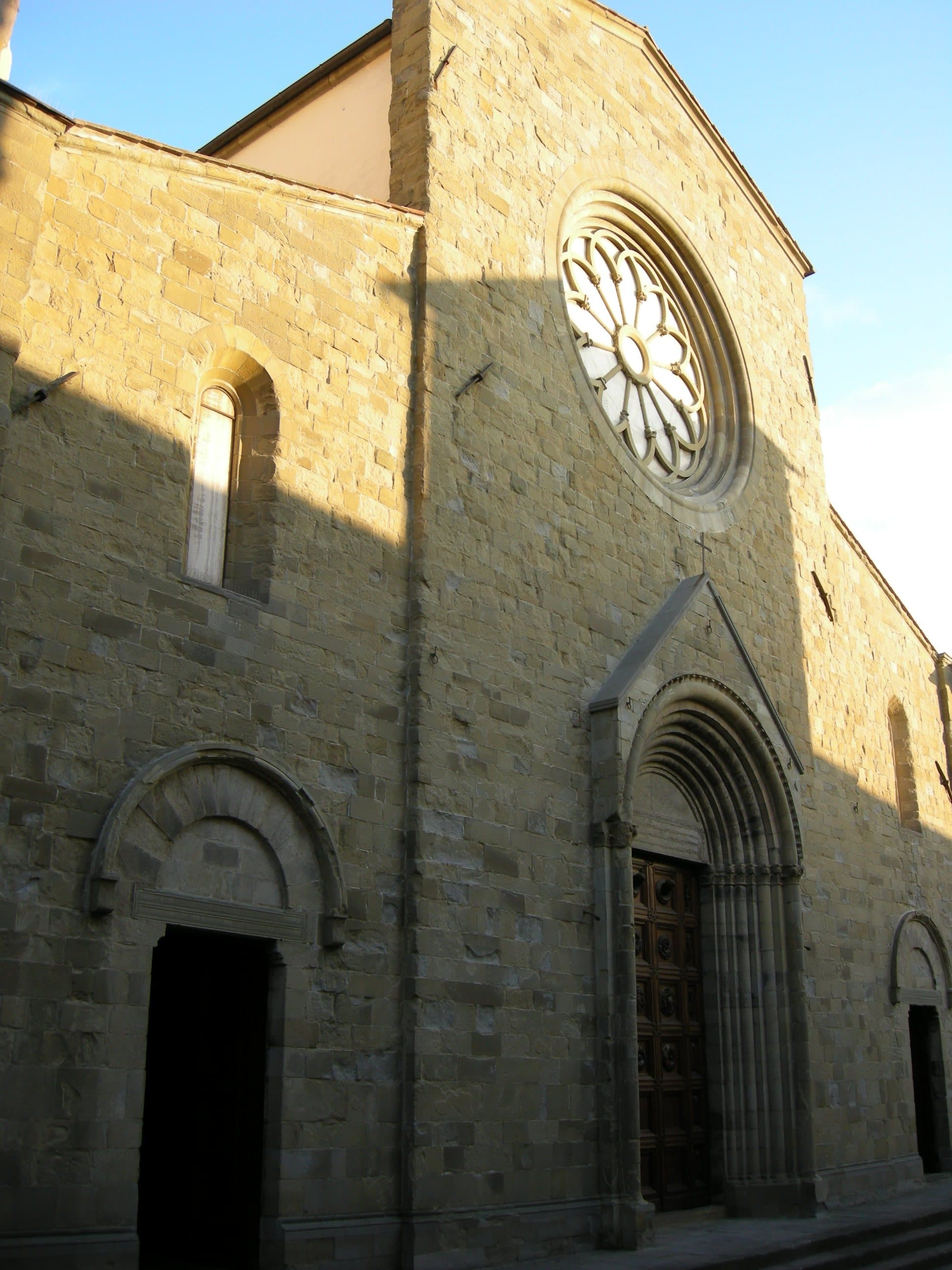 Sansepolcro Cathedral