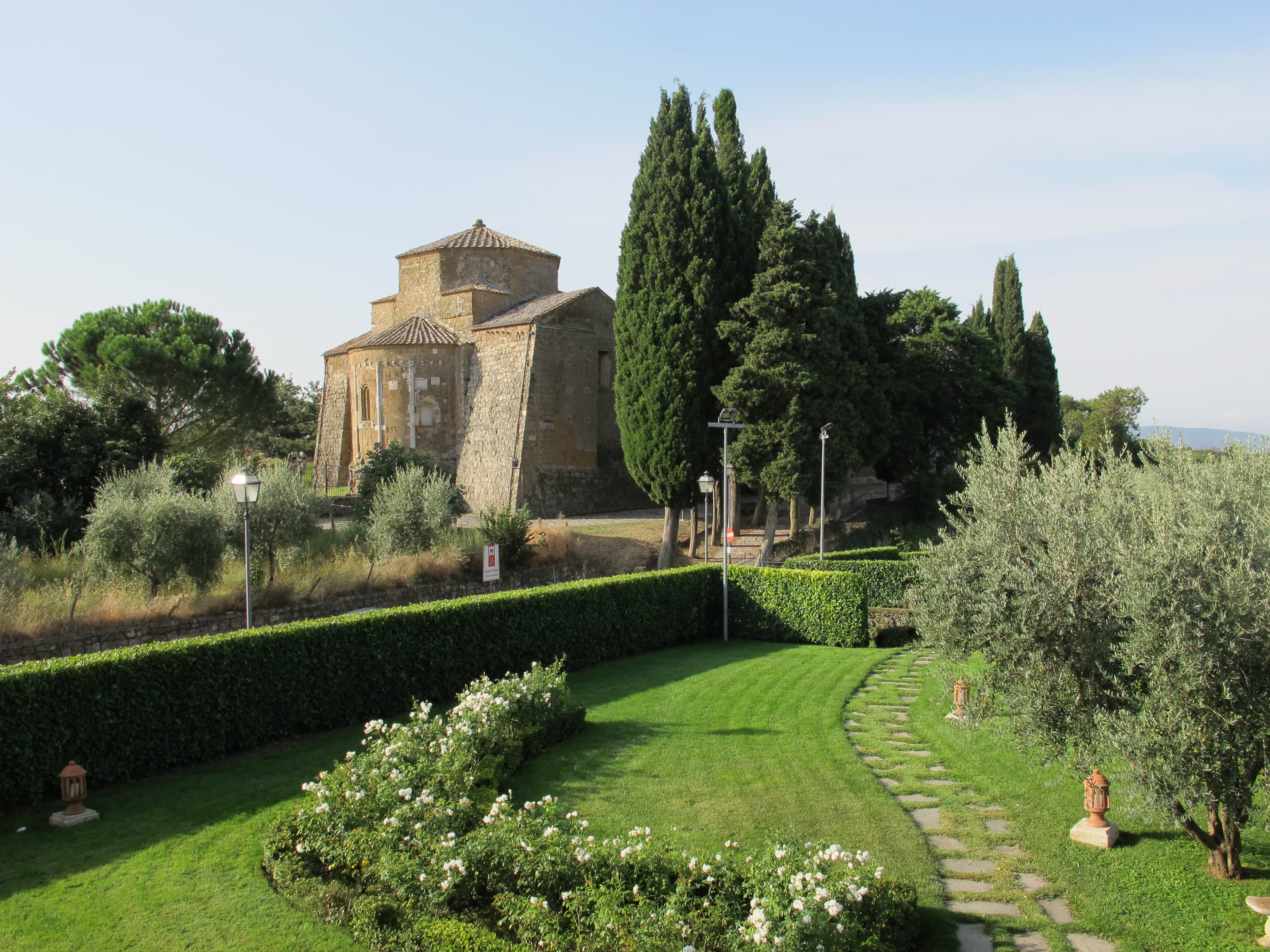 Sovana Cathedral