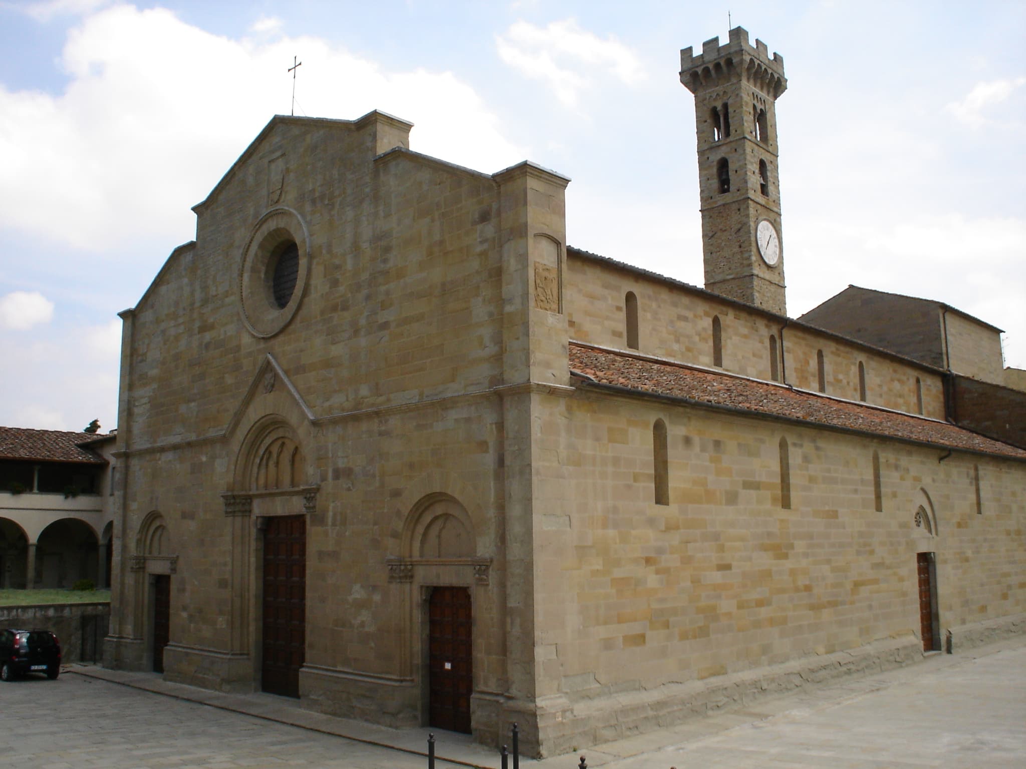 Fiesole Cathedral