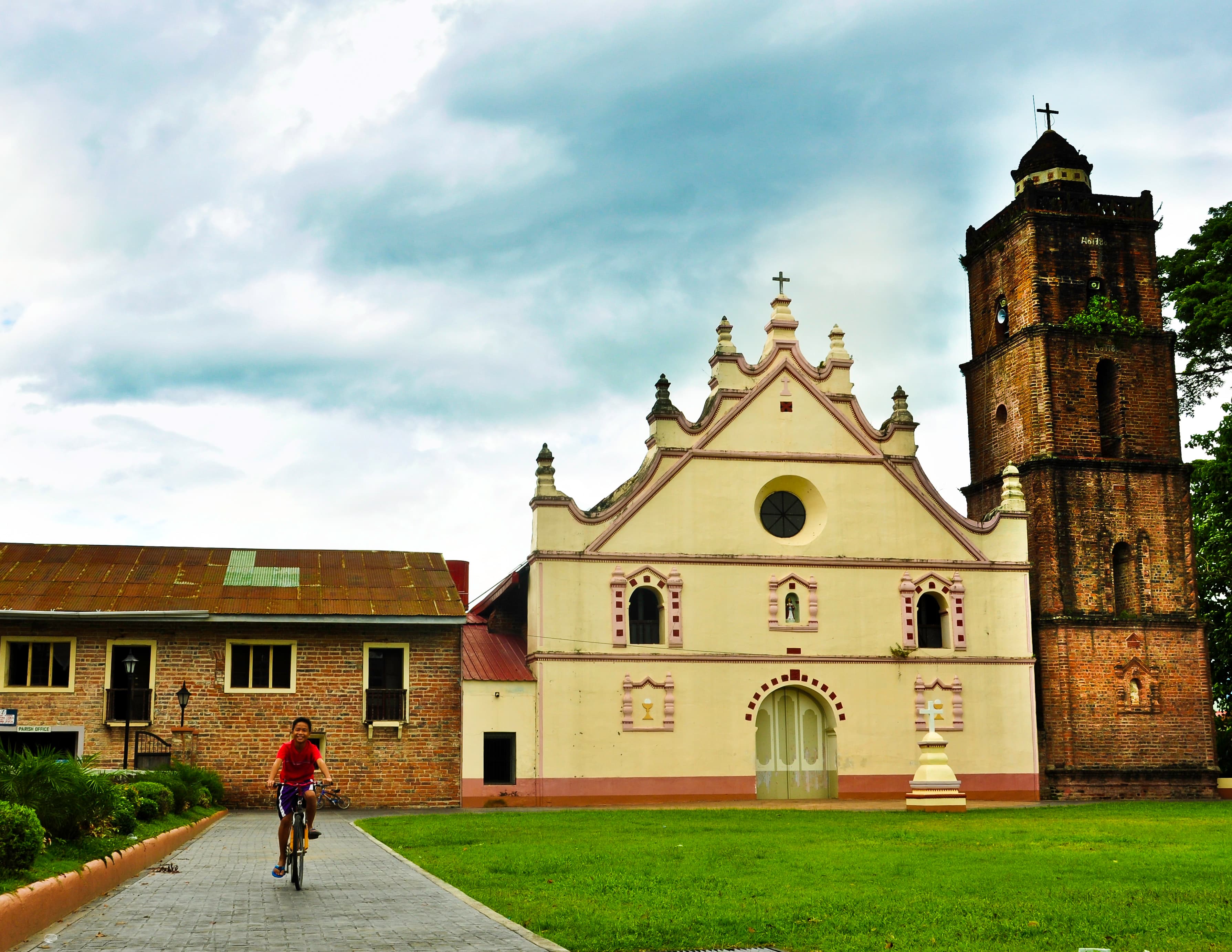 Saint Vincent Ferrer Parish Church