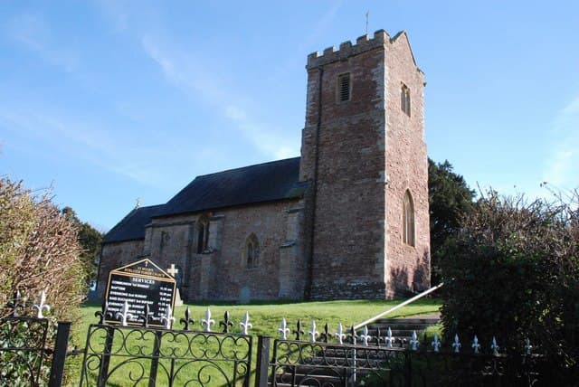 Church of St Hugh, Durleigh