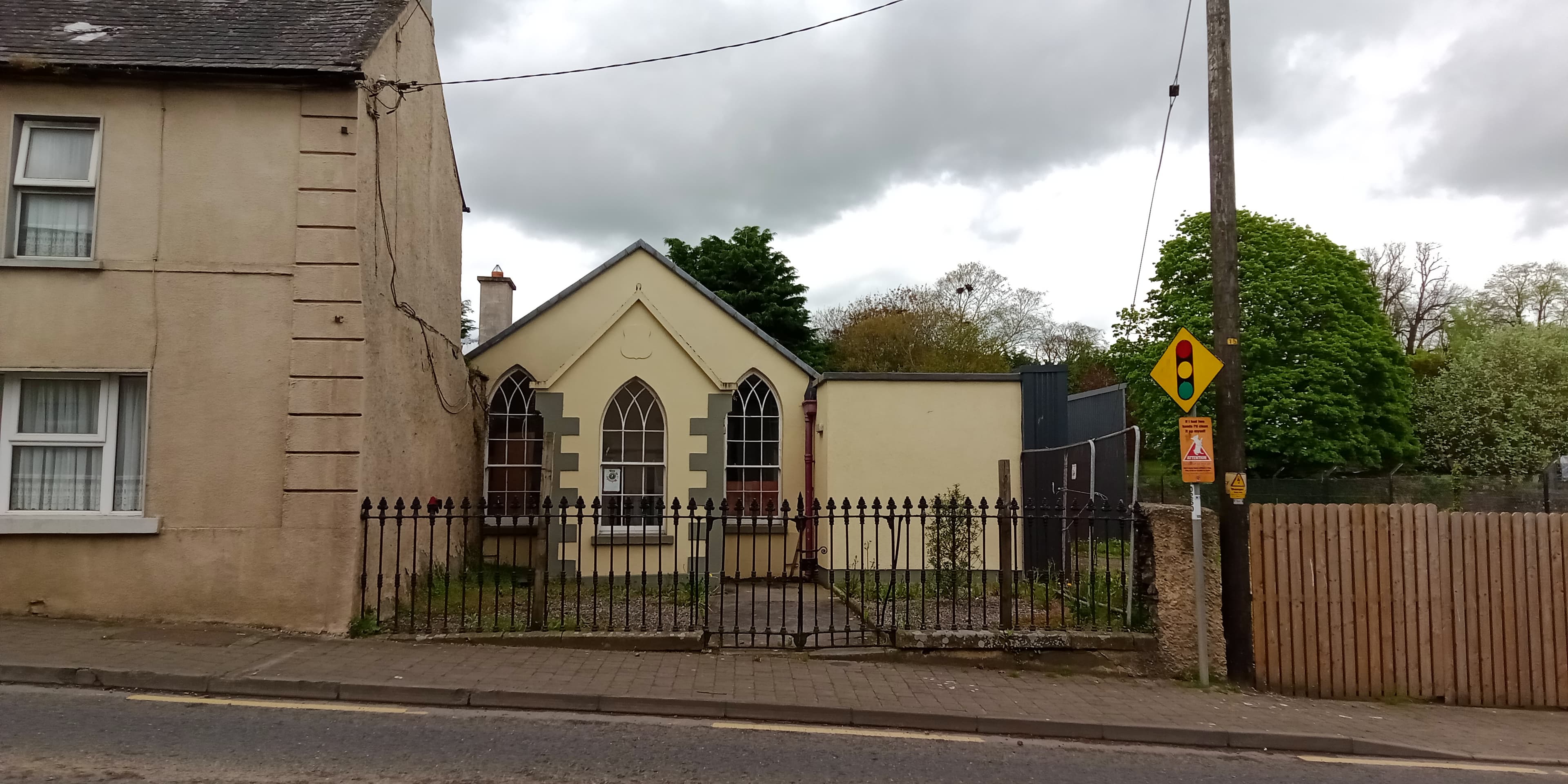 Durrow I.C.A. Hall