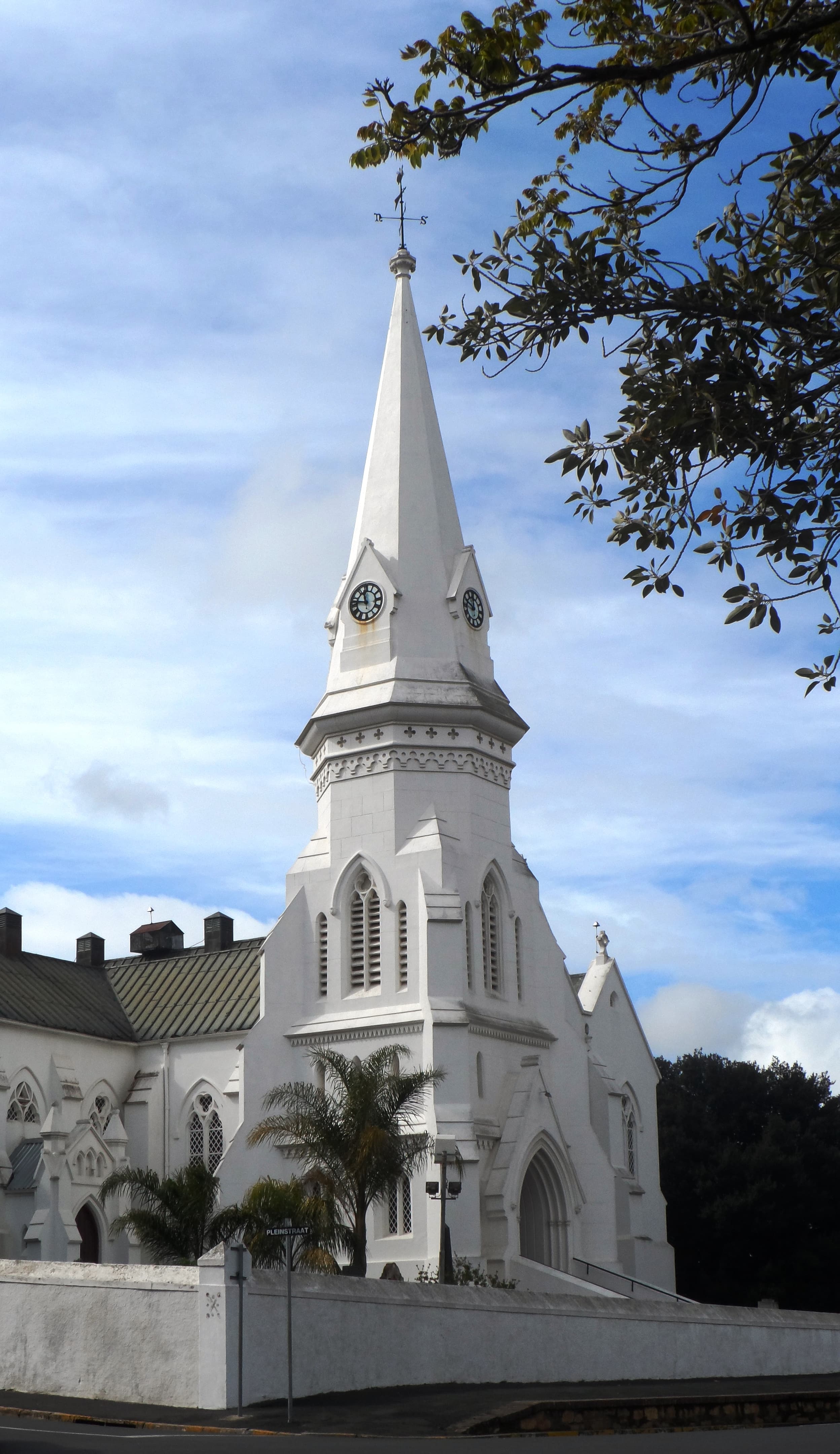 Dutch Reformed Church, Swartland