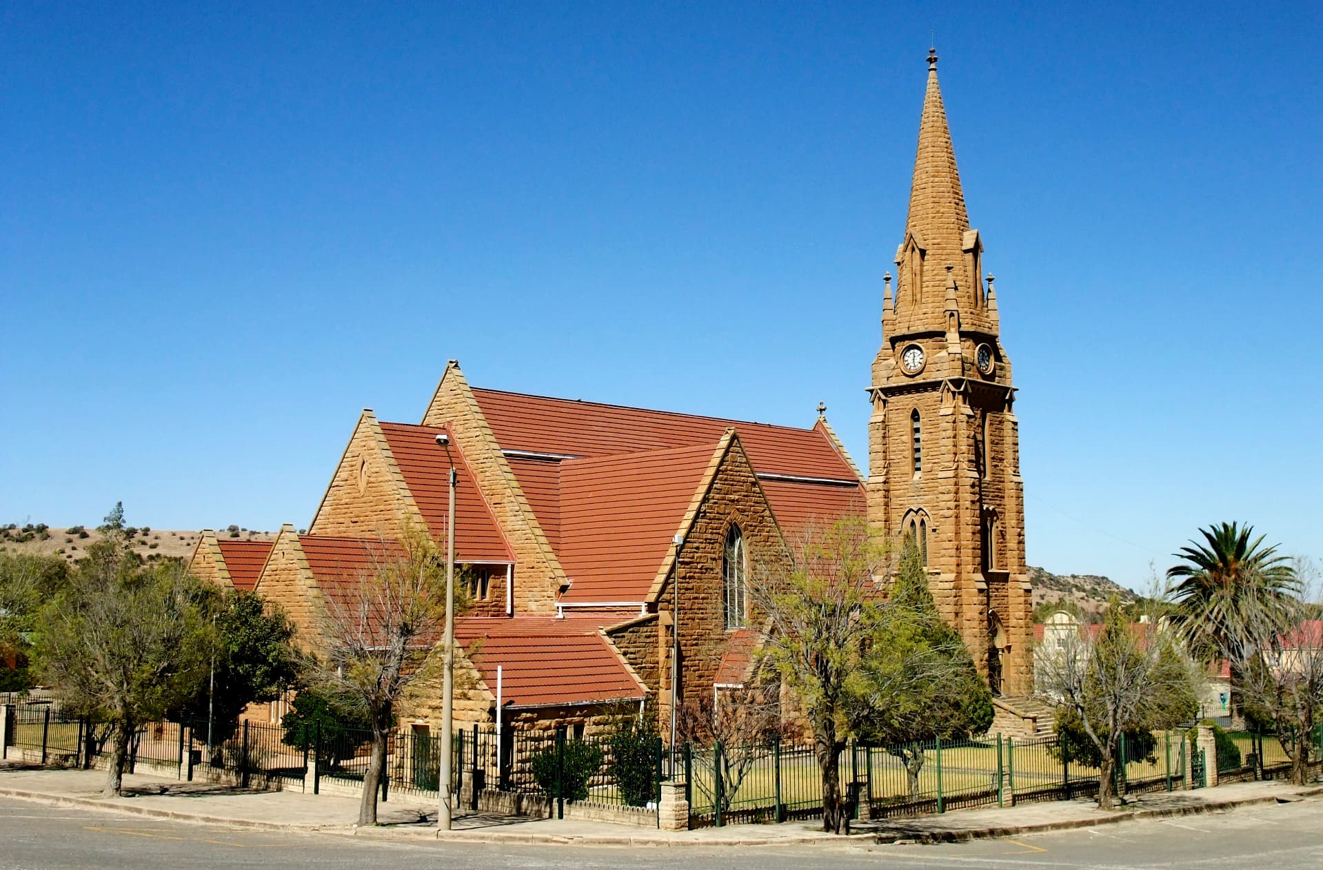 Dutch Reformed Church, Winburg