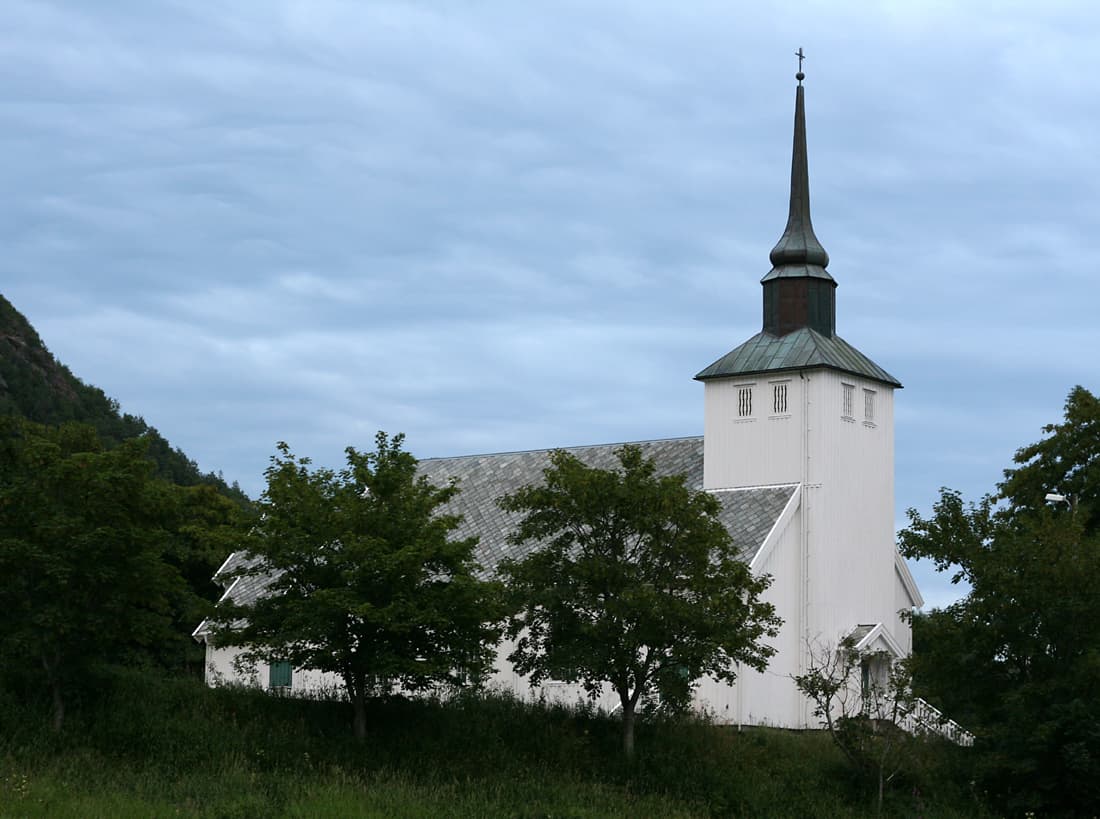 Dun Church