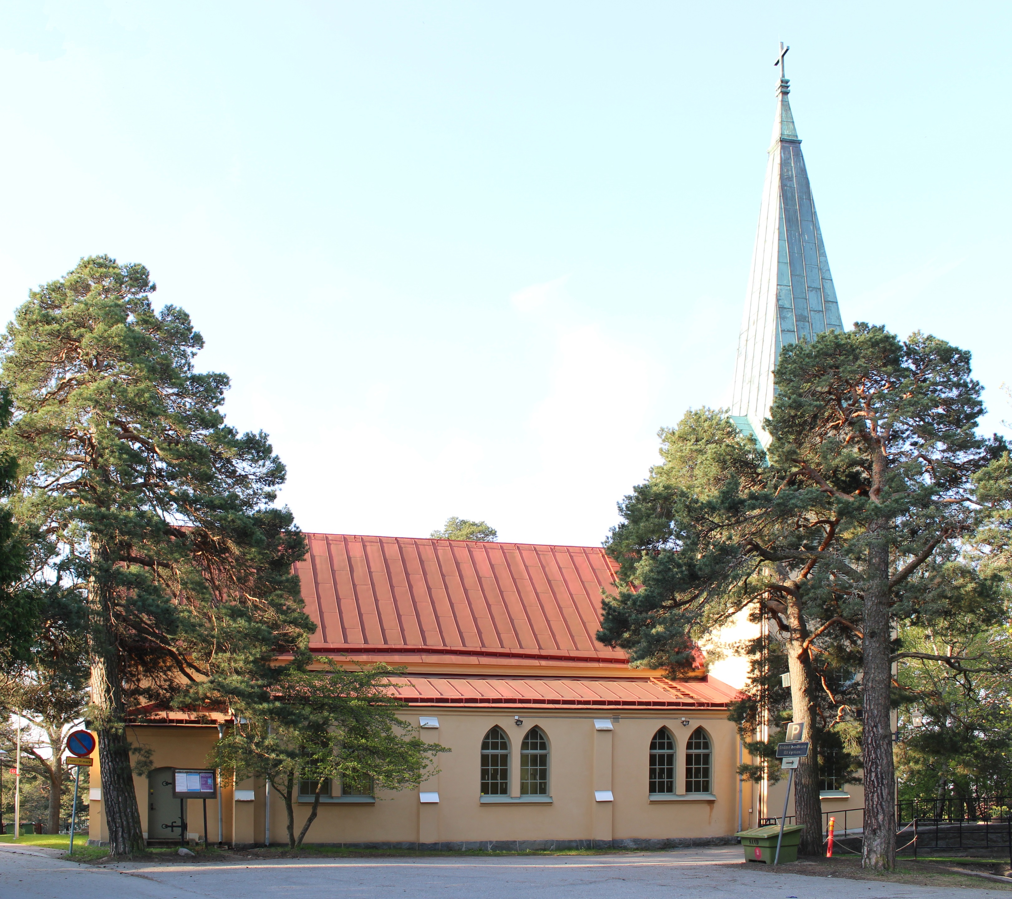 Duvbo Church