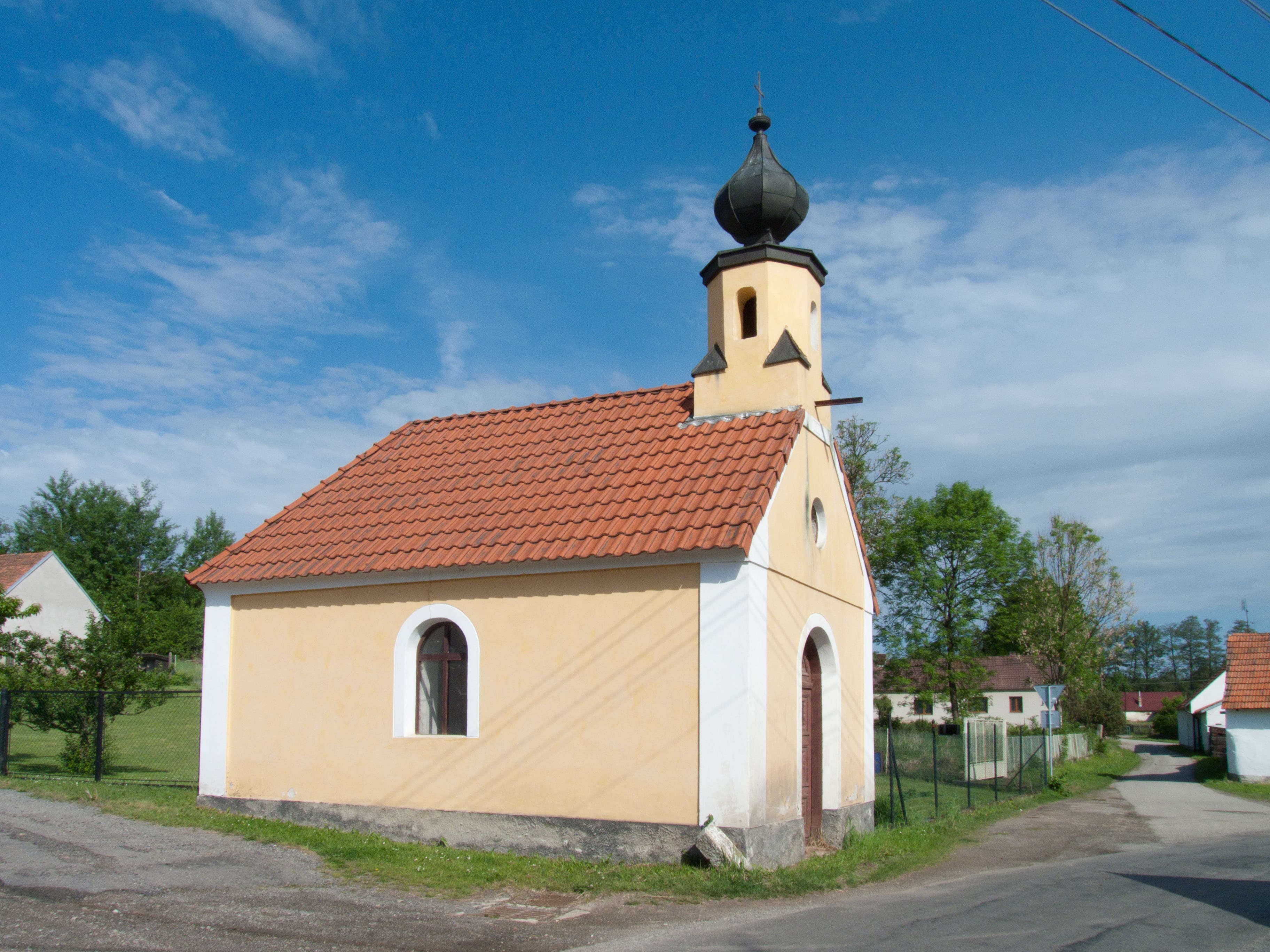 Chapel of Saint Adalbert