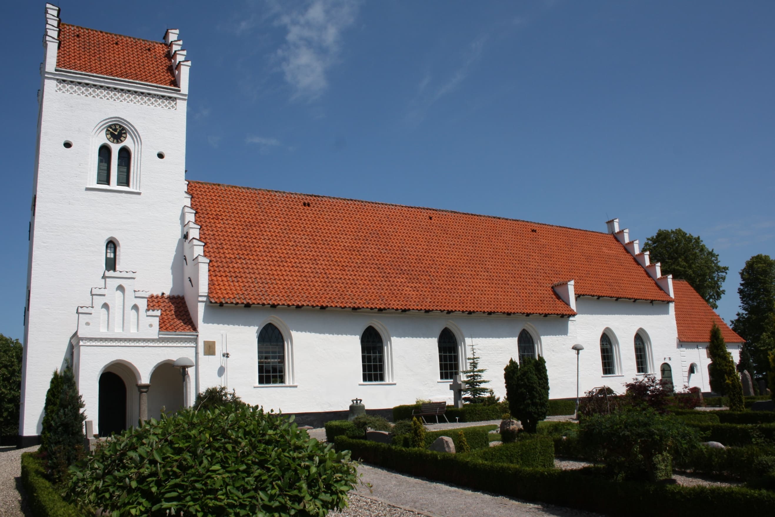 Dybbøl Church