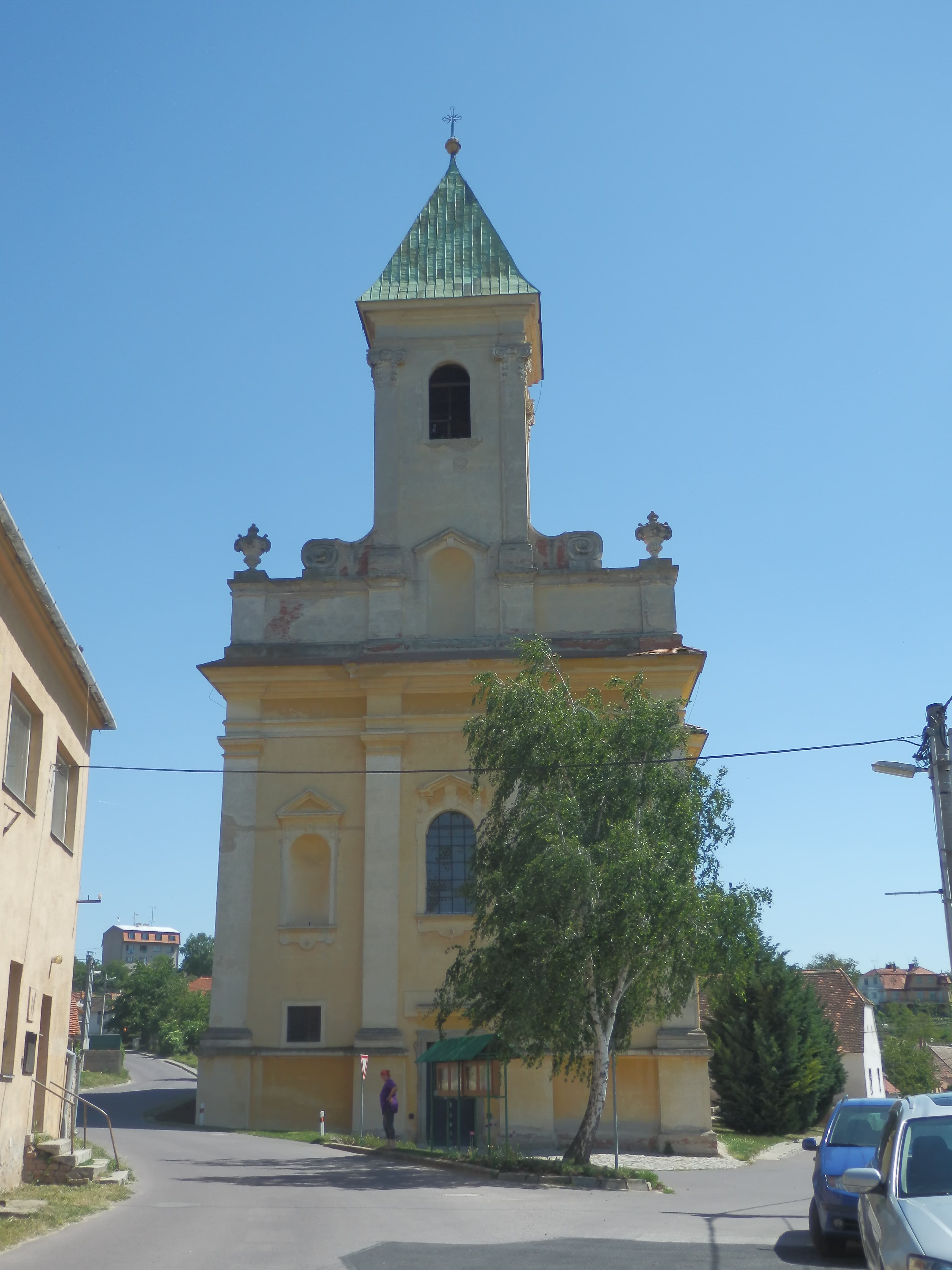 Church of Saint John of Nepomuk