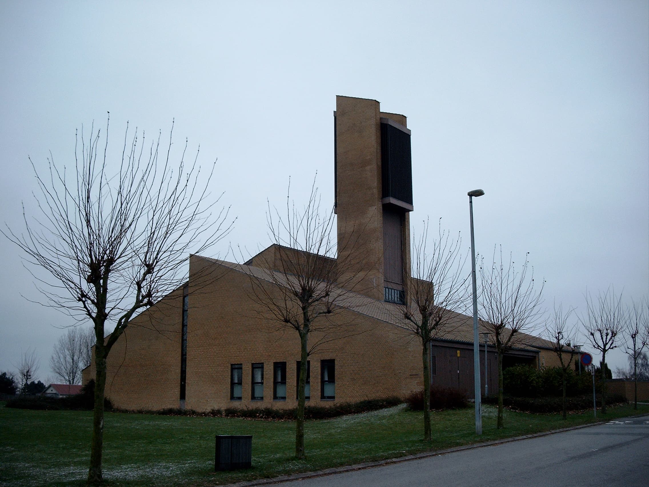 Dyrup Church