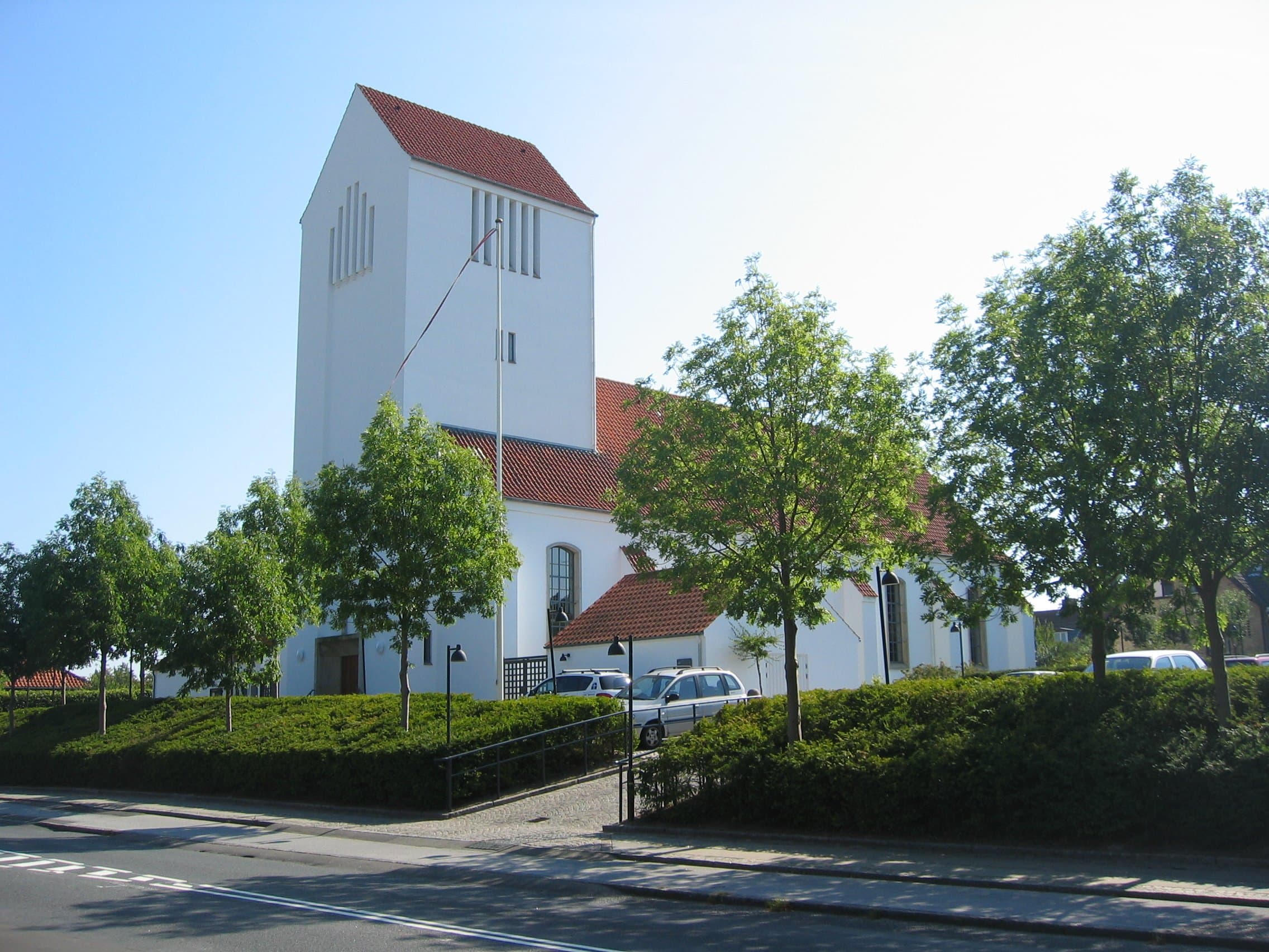 Dyssegårdskirken