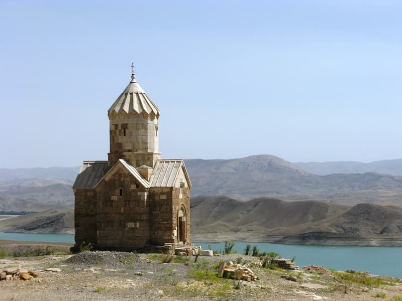 Dzordzor Chapel