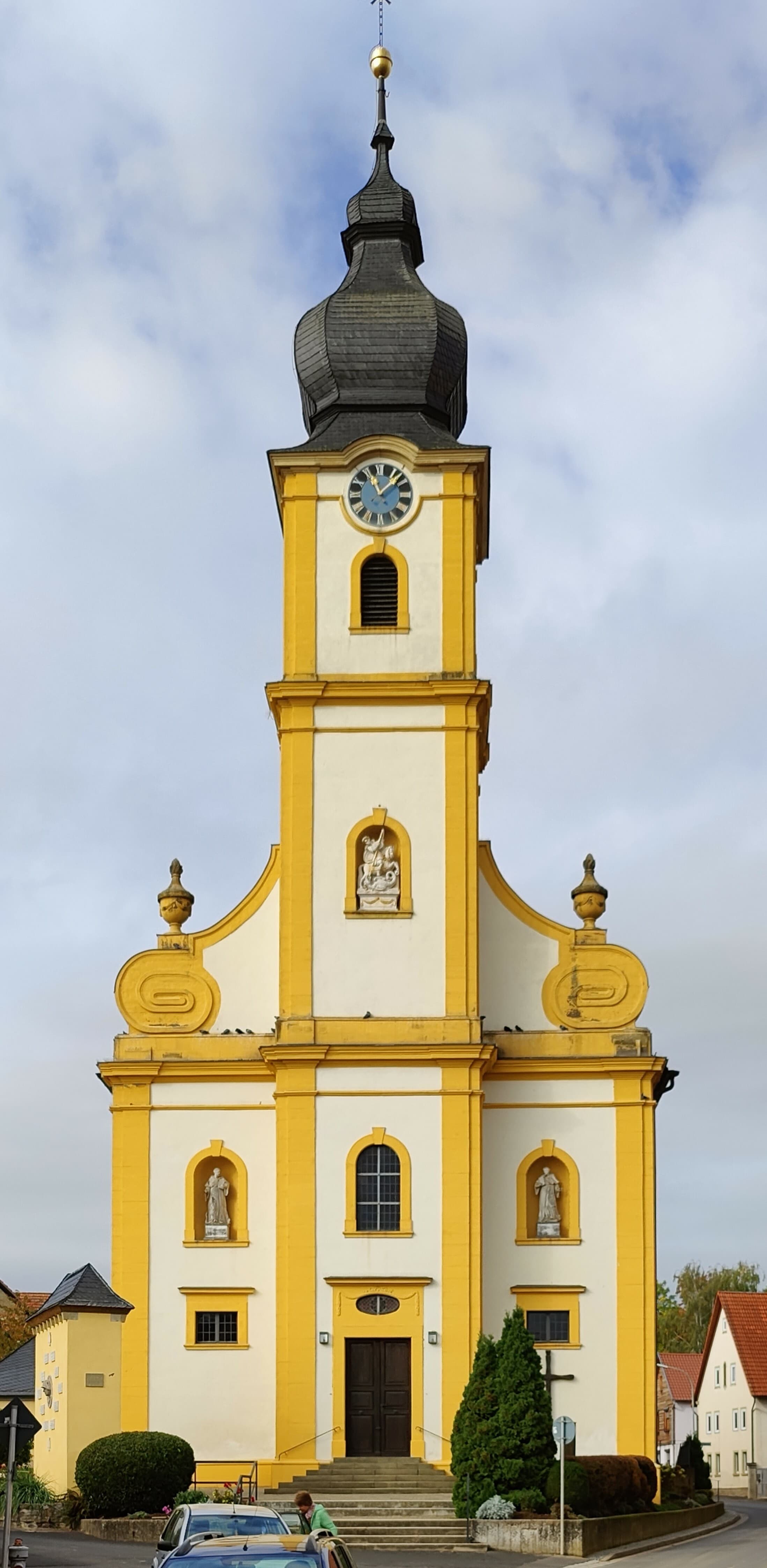 St. Georg