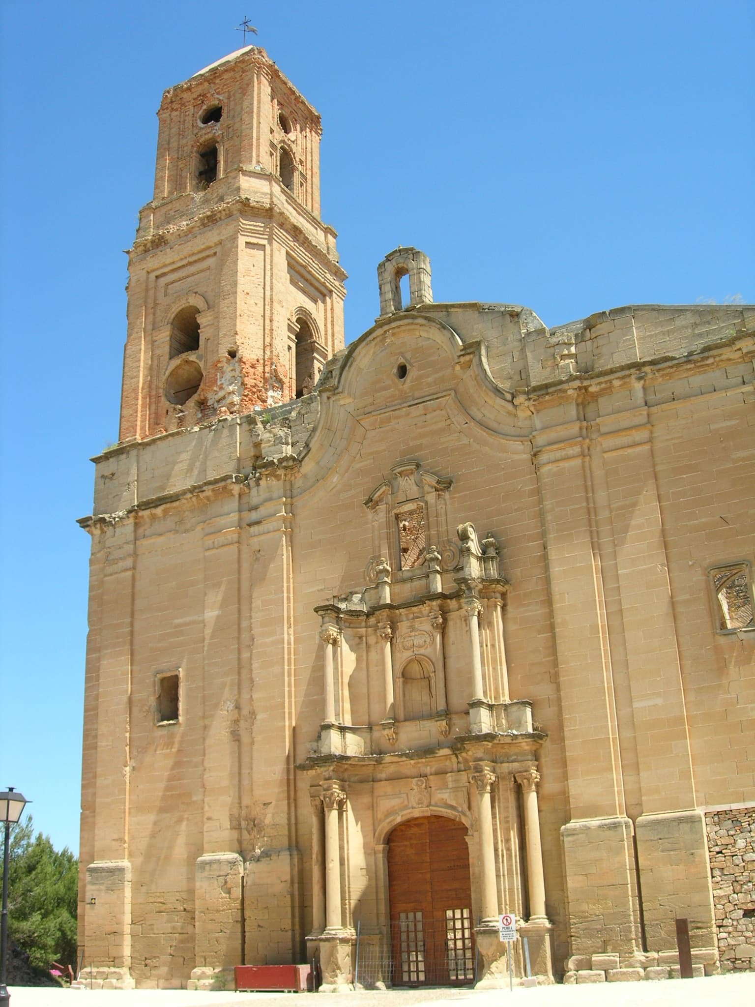 Església Vella de Sant Pere