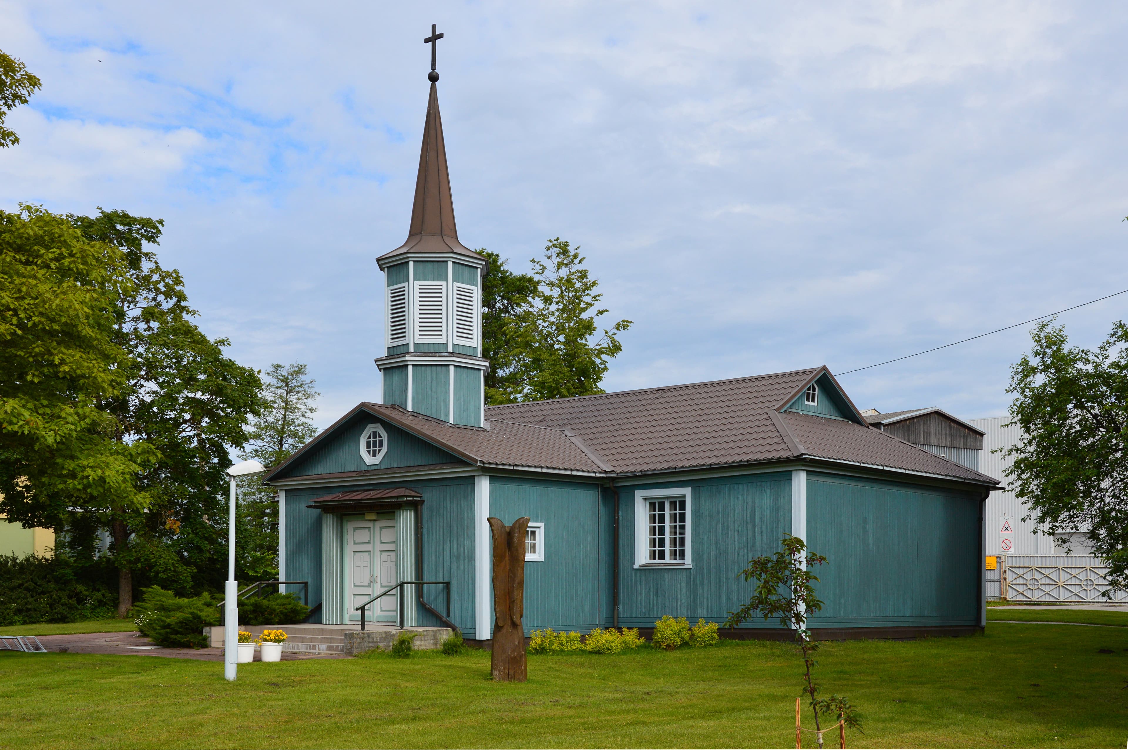 Järvakandi Church