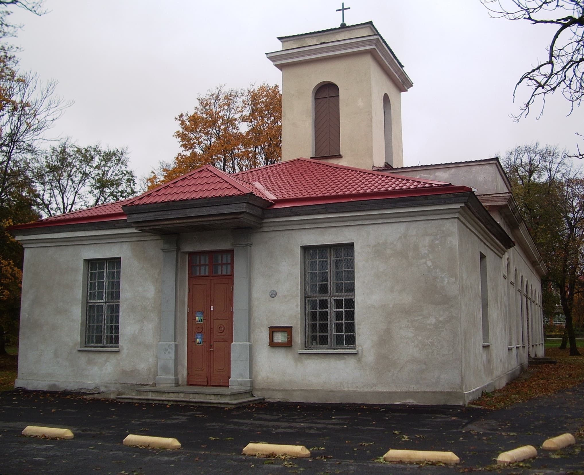 St. Nicholas' Church