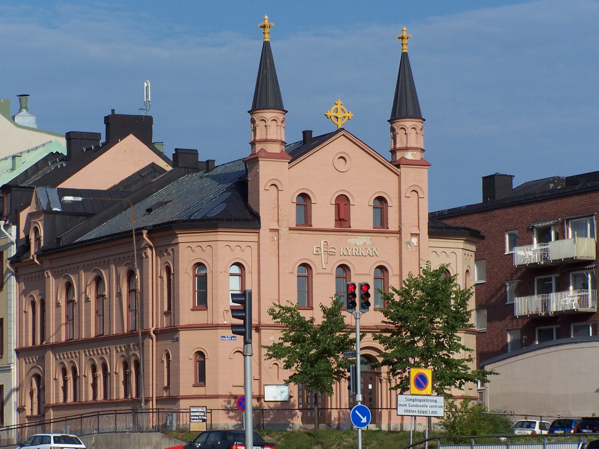 EFS-kyrkan, Sundsvall