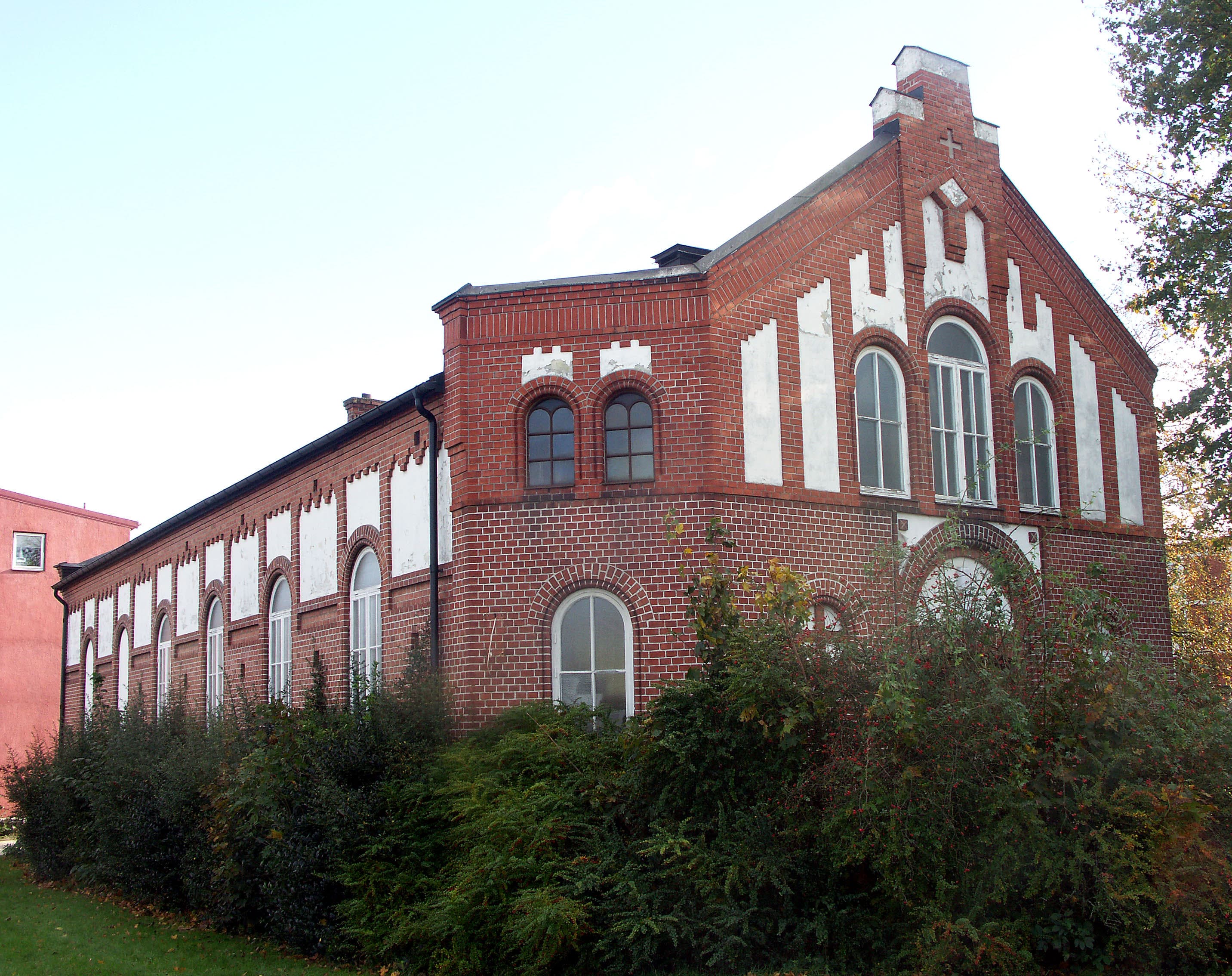 EFS-kyrkan i Eslöv