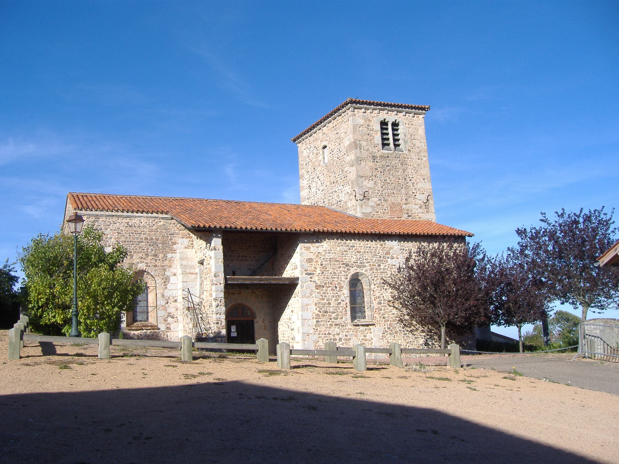 église Sainte-Marie de Cherier