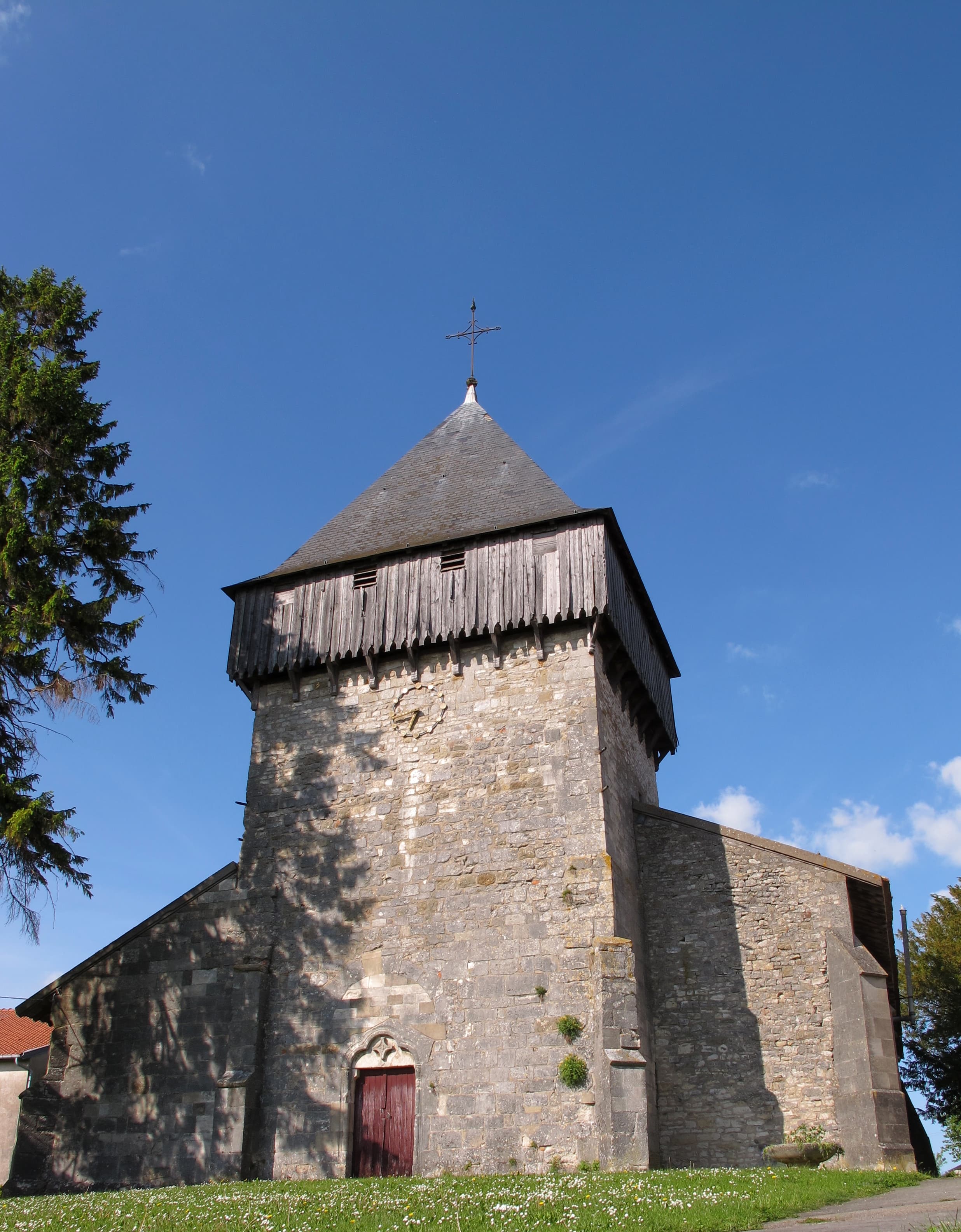 Église Saint-Gorgon
