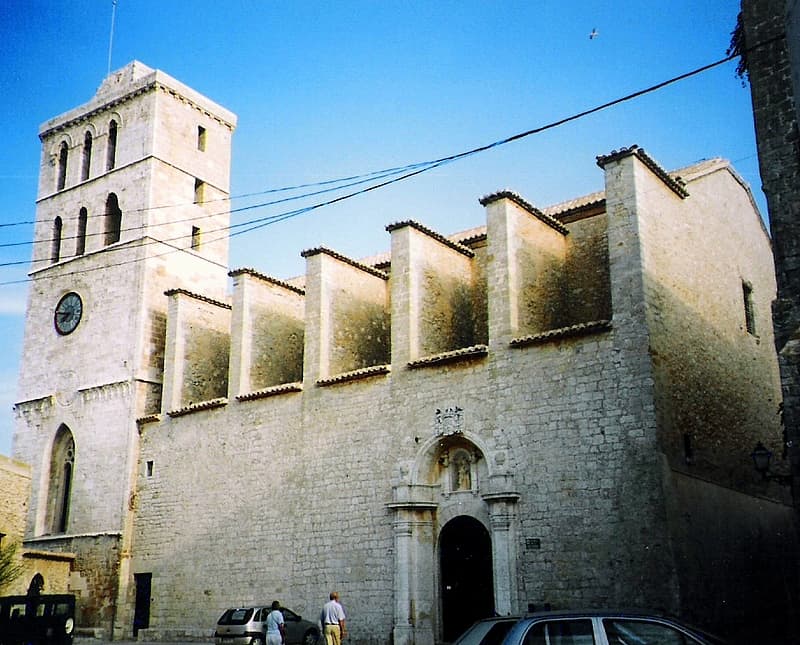 Ibiza Cathedral