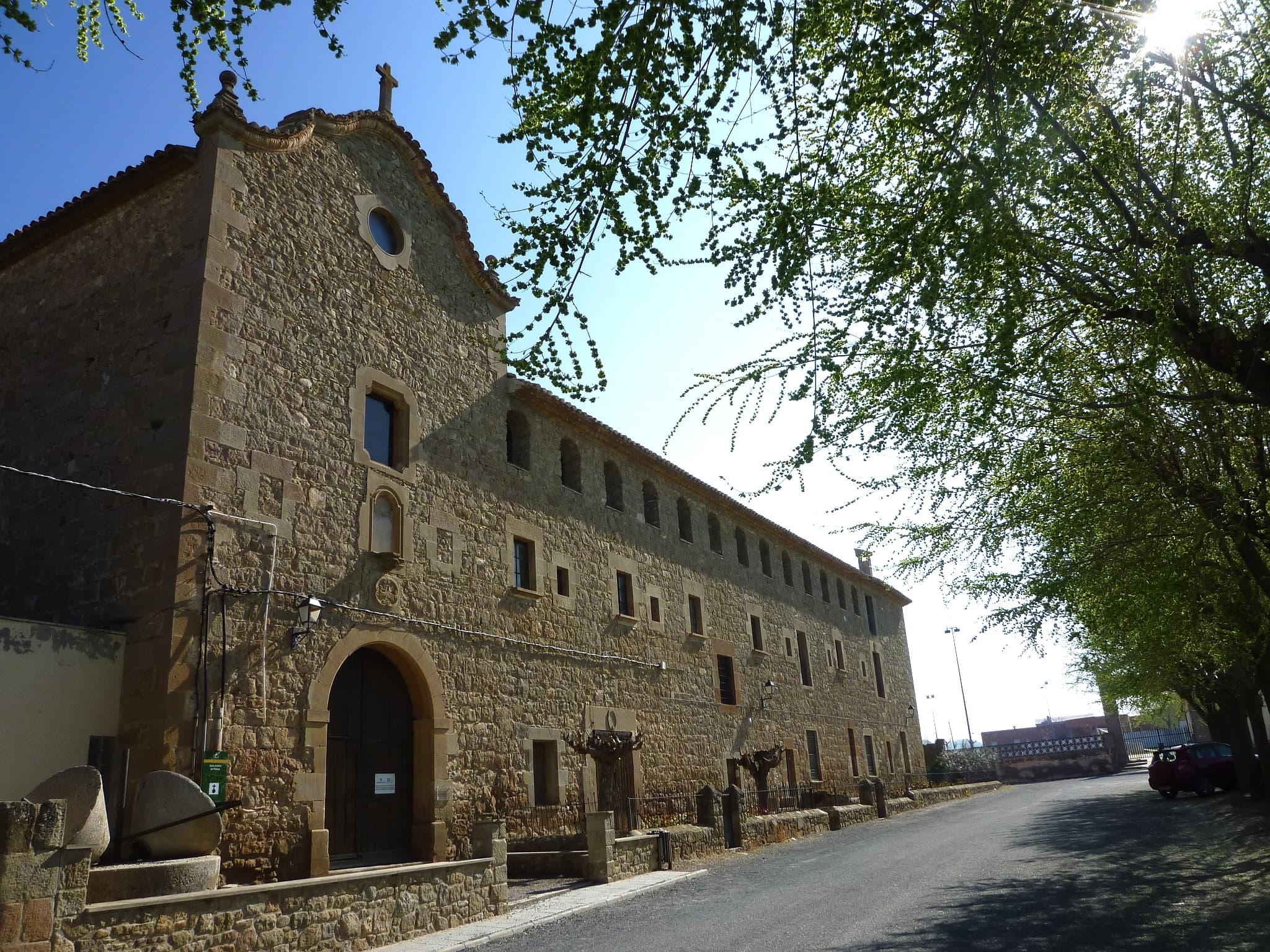Convent de Sant Antoni de Pàdua de Torà