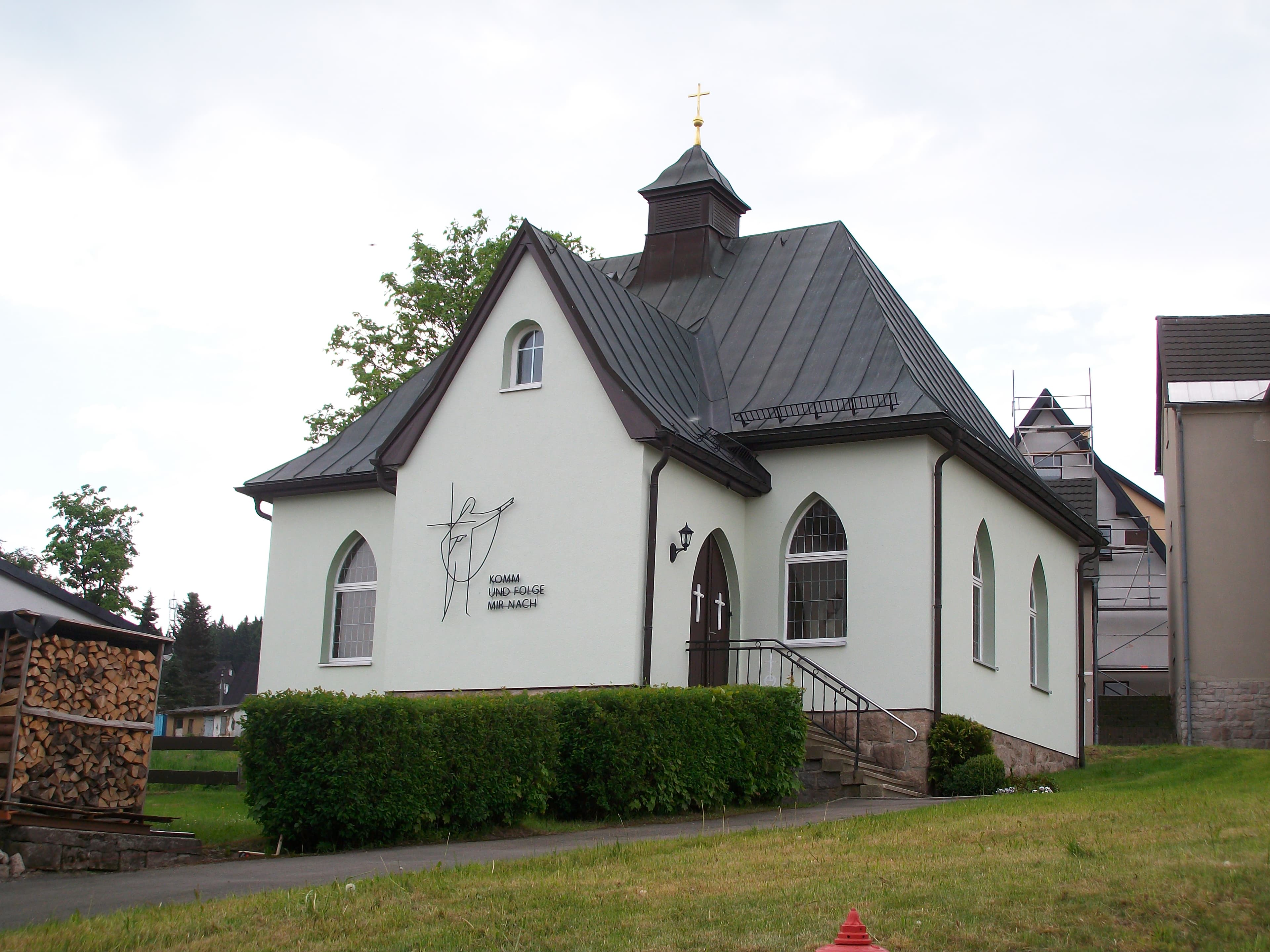 Evangelisch-Methodistische Kapelle Carlsfeld