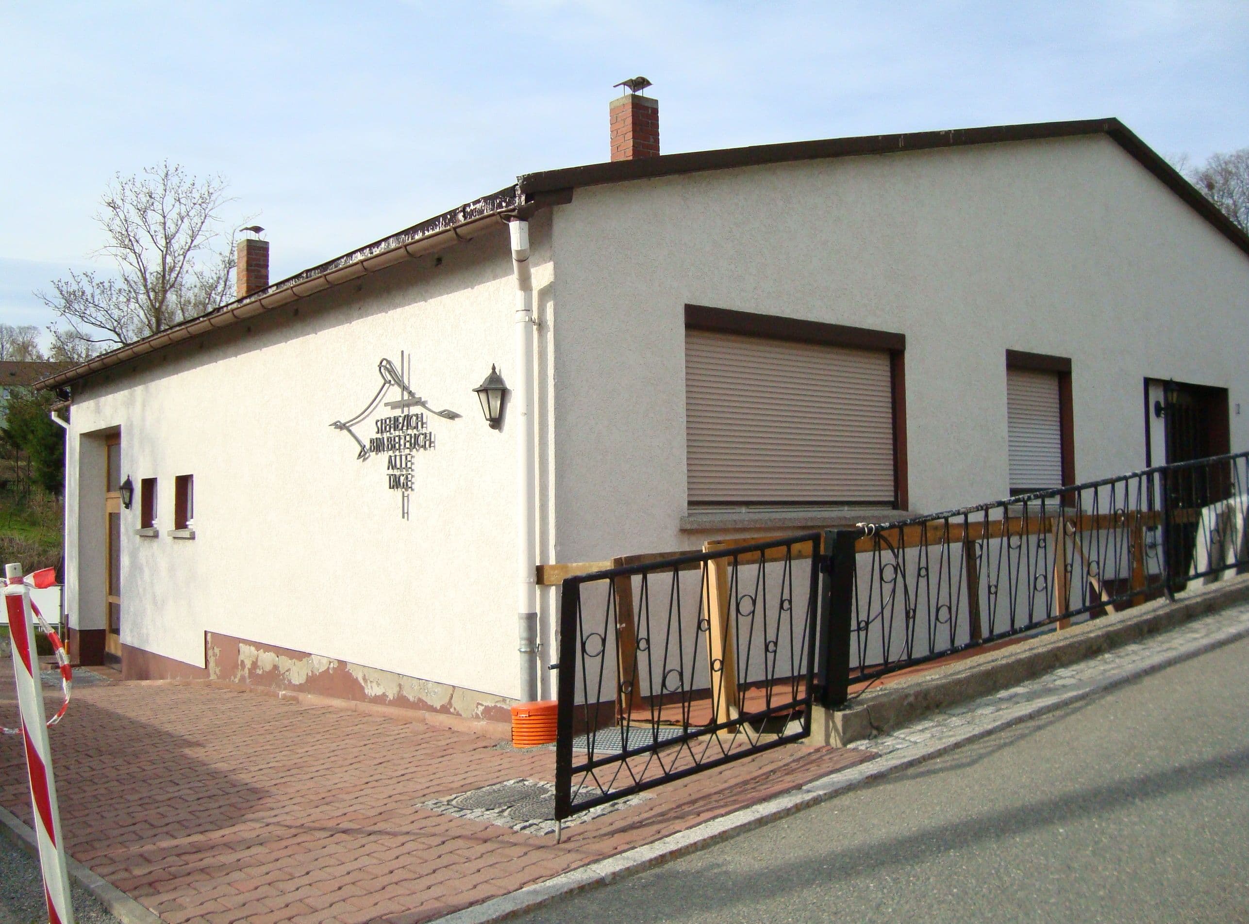 Evangelisch-Methodistische Kirche Markersbach