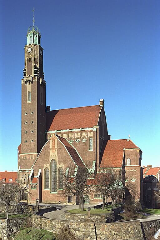 Engelbrecht Church