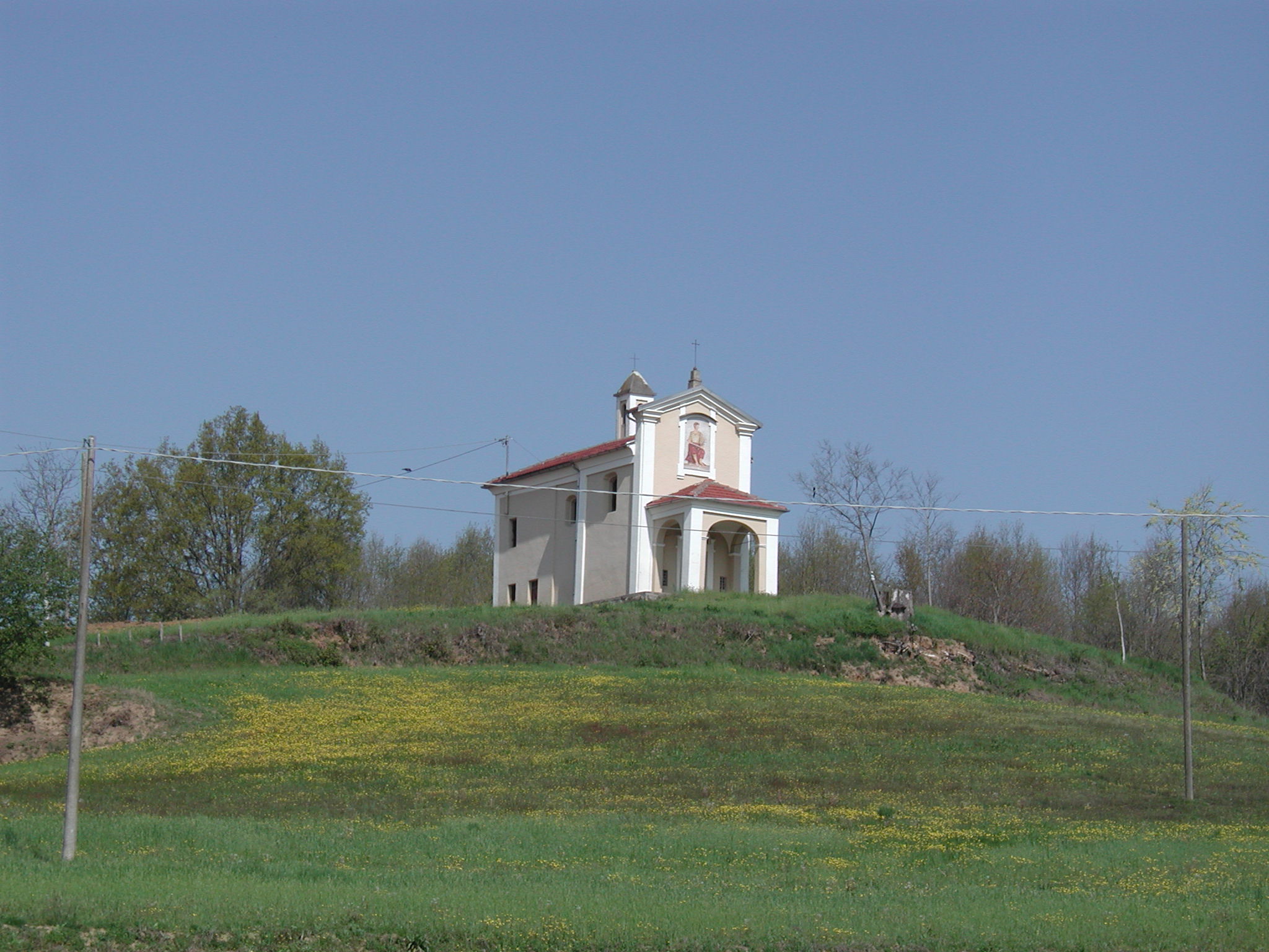 San Nazario Church
